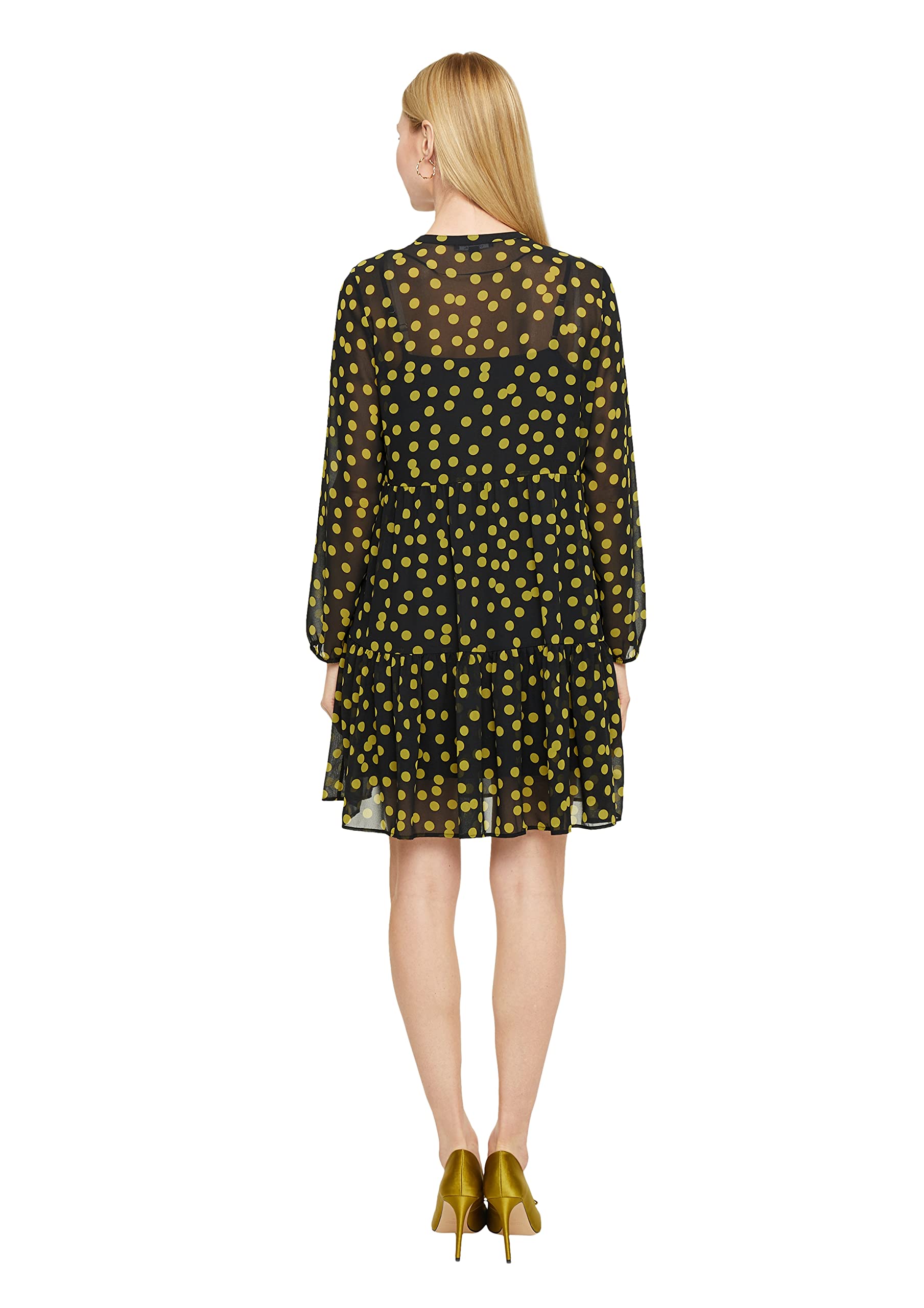 comma-tunika-601-10-103-langarm-damen-kleid image 2