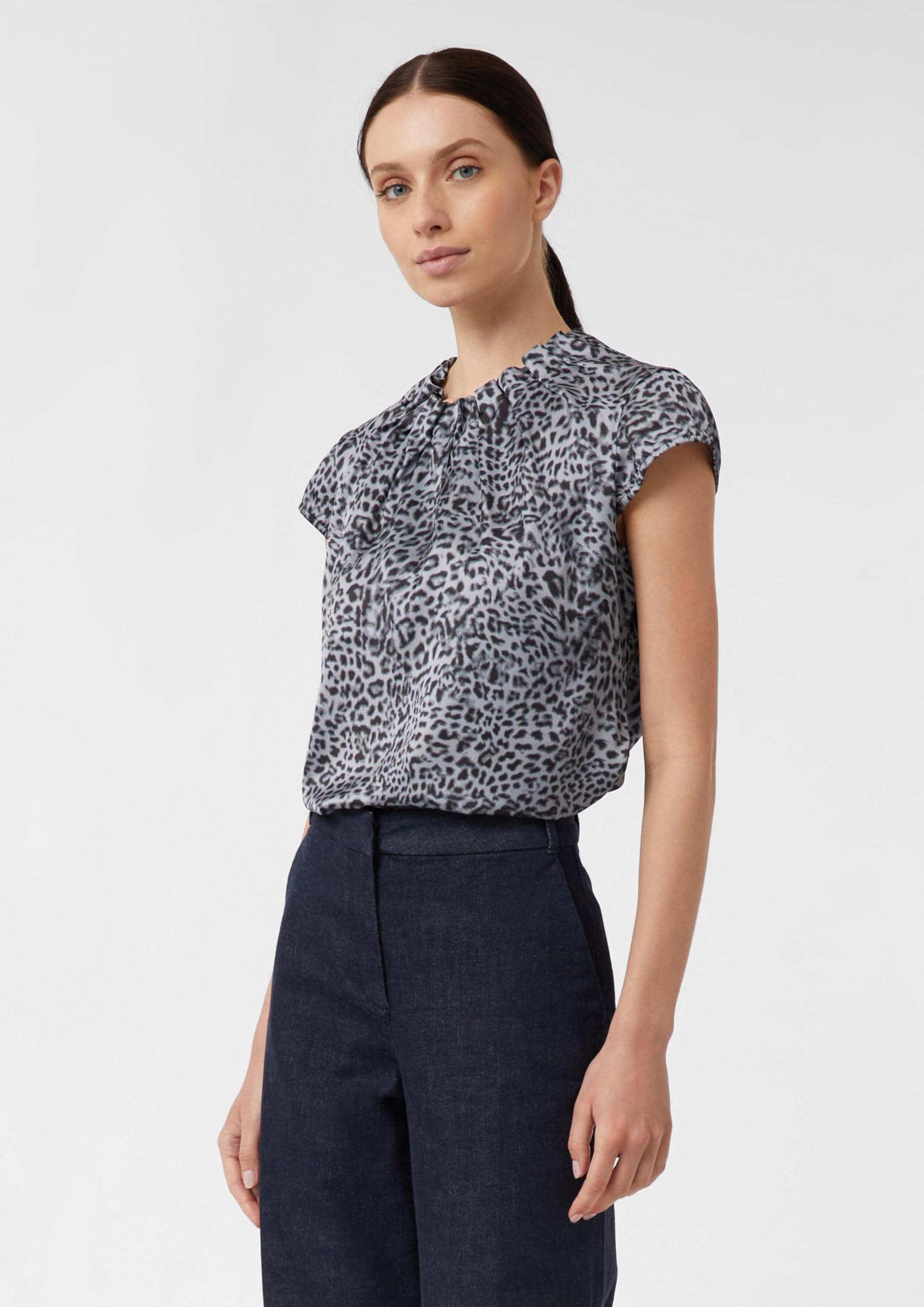 comma-sonja-satinbluse-all-over-print-gr-36 image 6