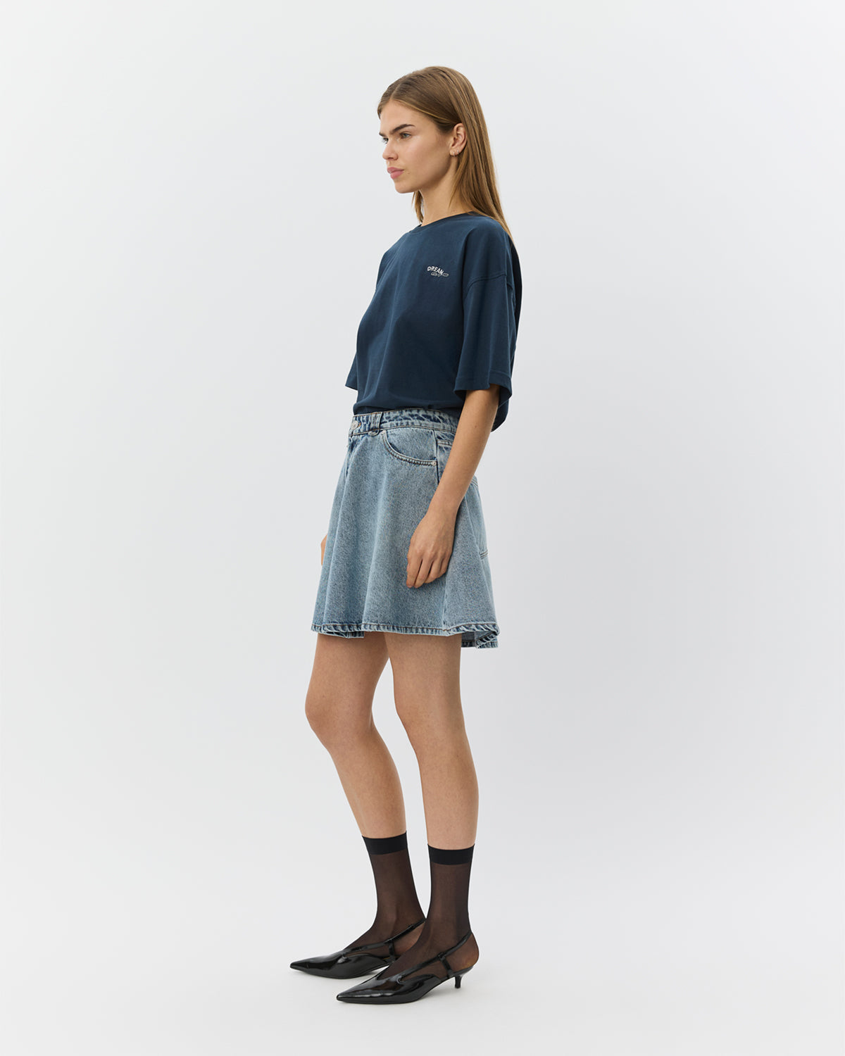 sofie-schnoor-women-verasw-t-shirt-navy-print image 3