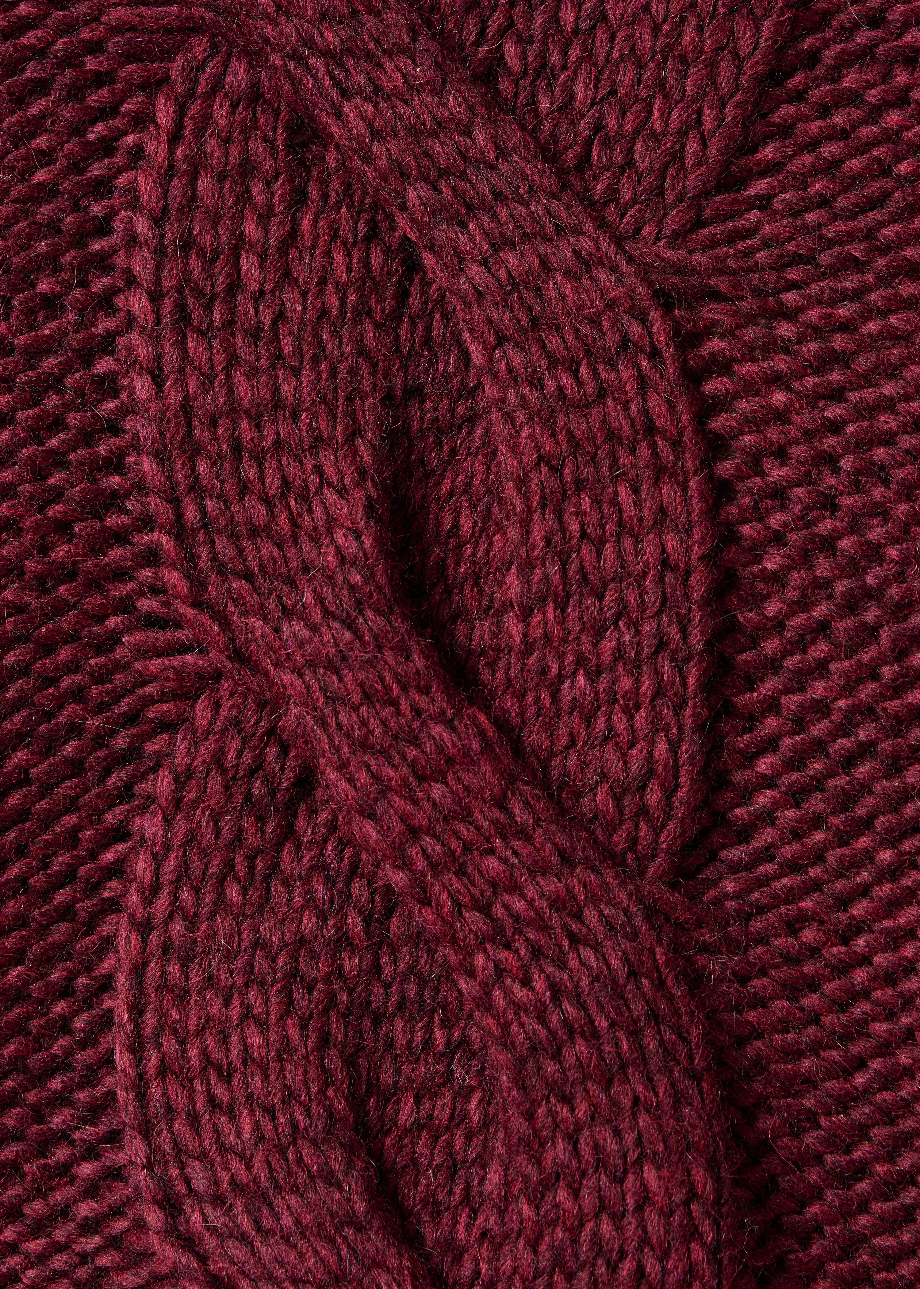 la-f-e-marabout-e-grissi-pullover-bordeaux-zopfmuster image 4