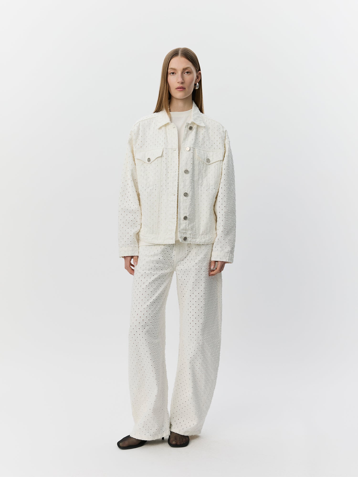 sofie-schnoor-women-audreysw-oversize-jeansjacke-off-white image 2
