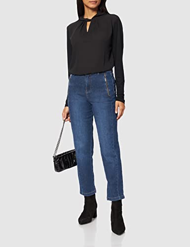 comma-jeans-damen-slim-fit-jeanshose-mit-elasthan image 7