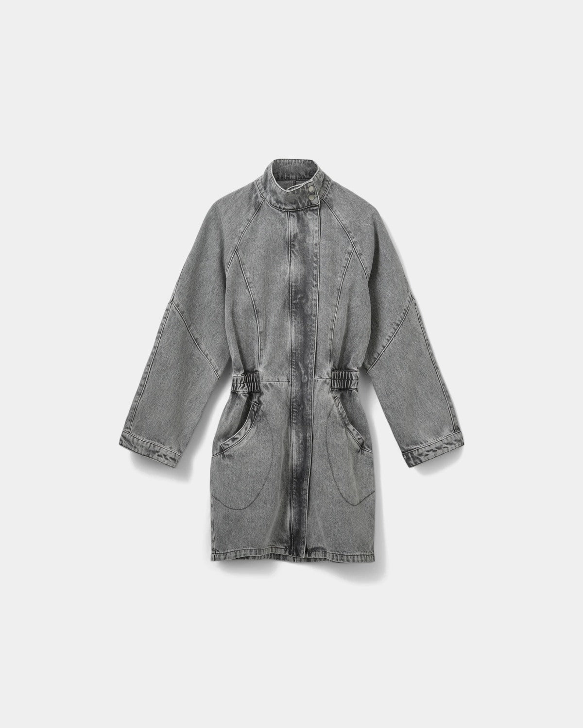 sofie-schnoor-thilisw-s253112-kleid-stone-grey-denim image 1
