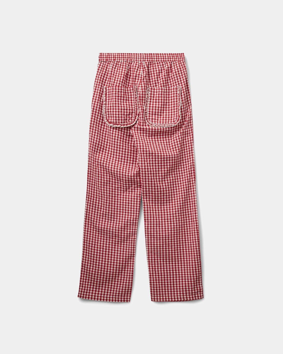 sofie-schnoor-women-abigailesw-hose-rot-karo-baumwolle image 7