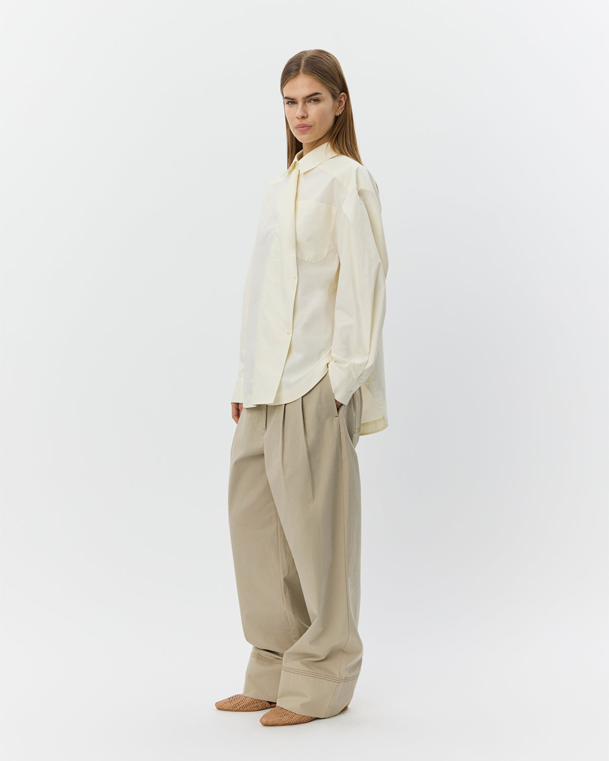 sofie-schnoor-women-kitsw-oversize-multi-closure-shirt-bluse-hellgelb image 3