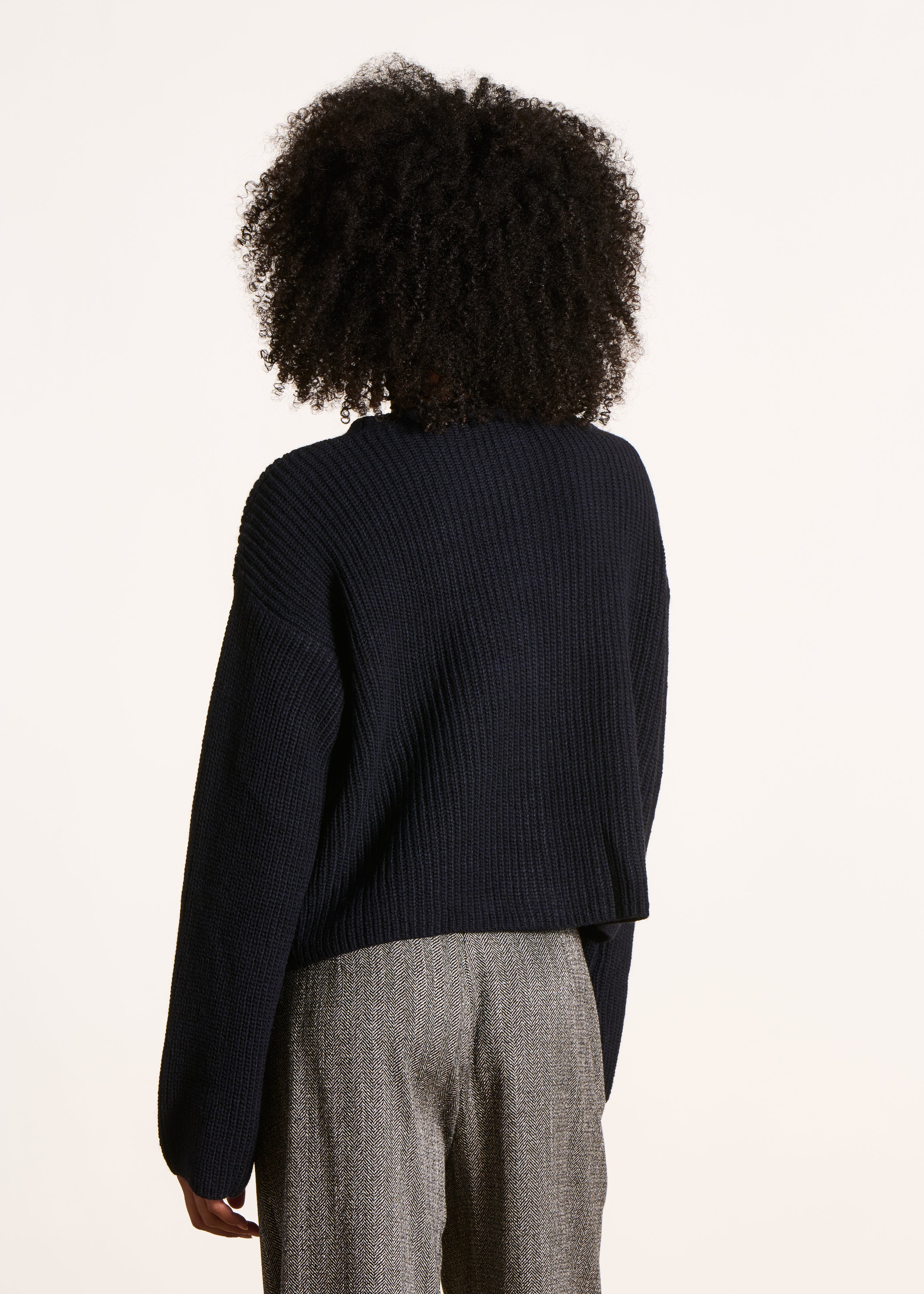la-f-e-marabout-e-pulls-eidolo-strickgilet-marine-wolle image 3
