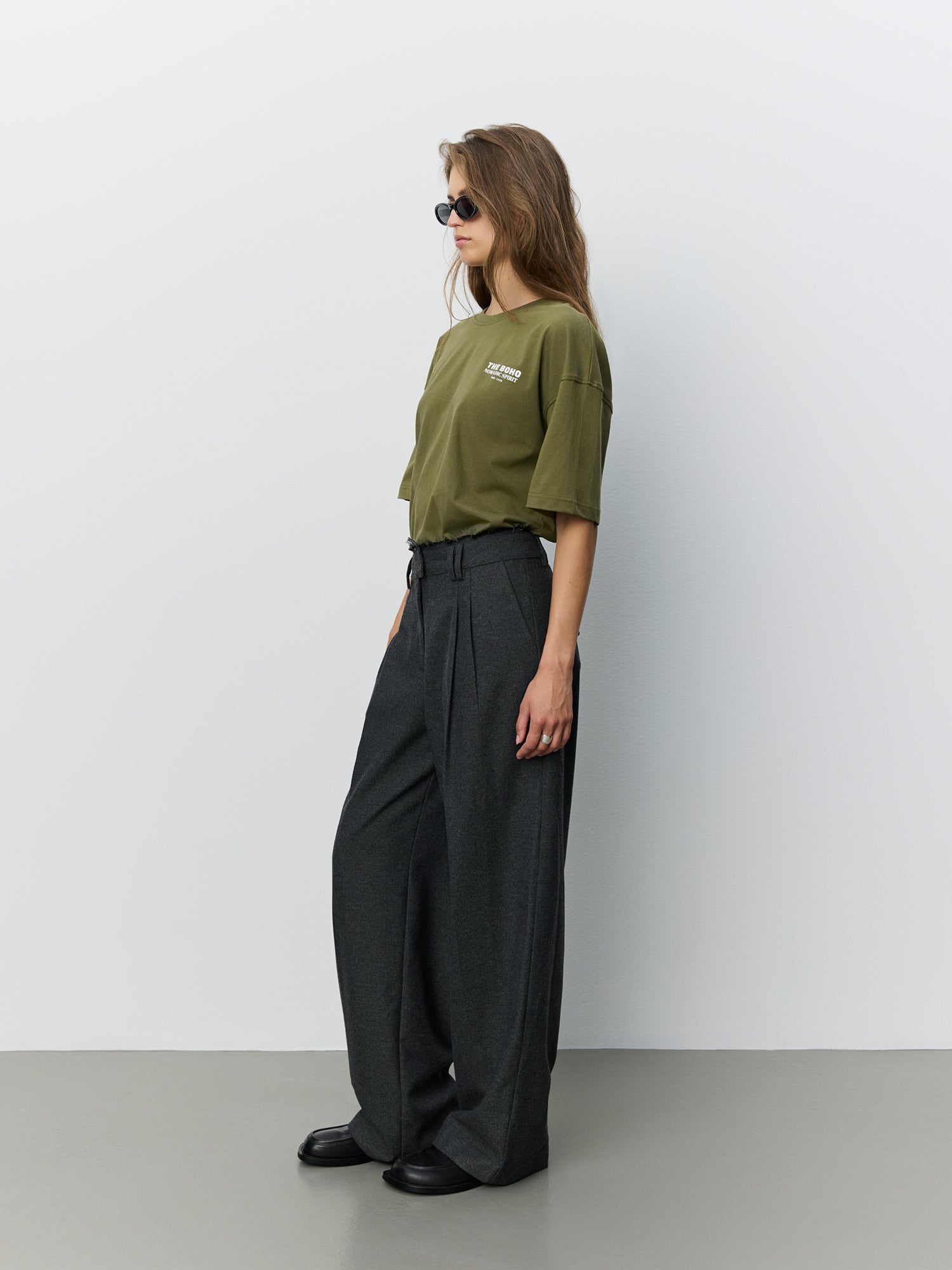 sofie-schnoor-women-vera-s264230-t-shirt-olivgr-n-baumwolle image 3