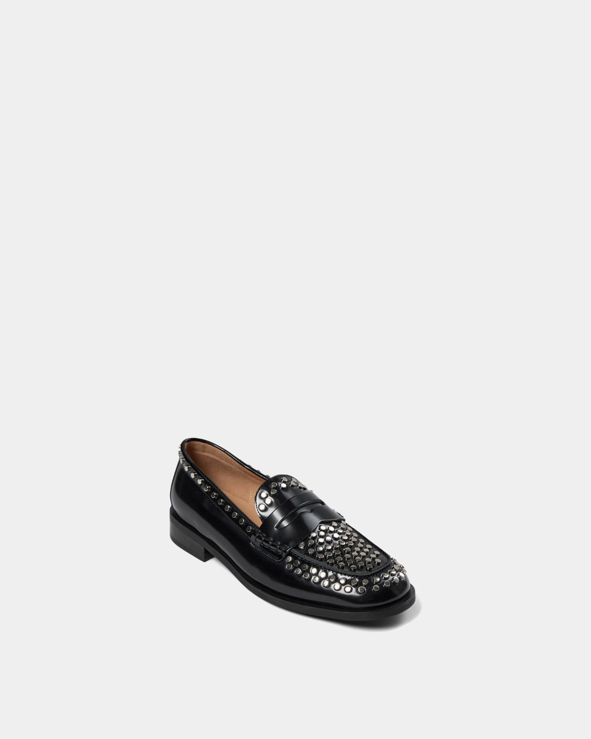 sofie-schnoor-haileysw-t460-loafer-schwarz-leder-2-5-cm image 2