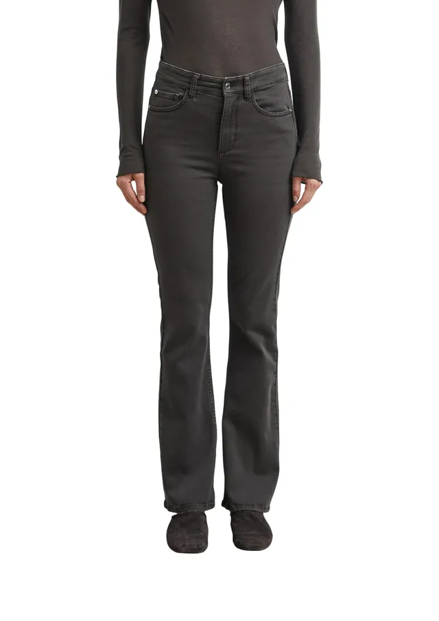 comma-jeans-flared-fit-jeans-gr-46-5-pocket-twill image 1