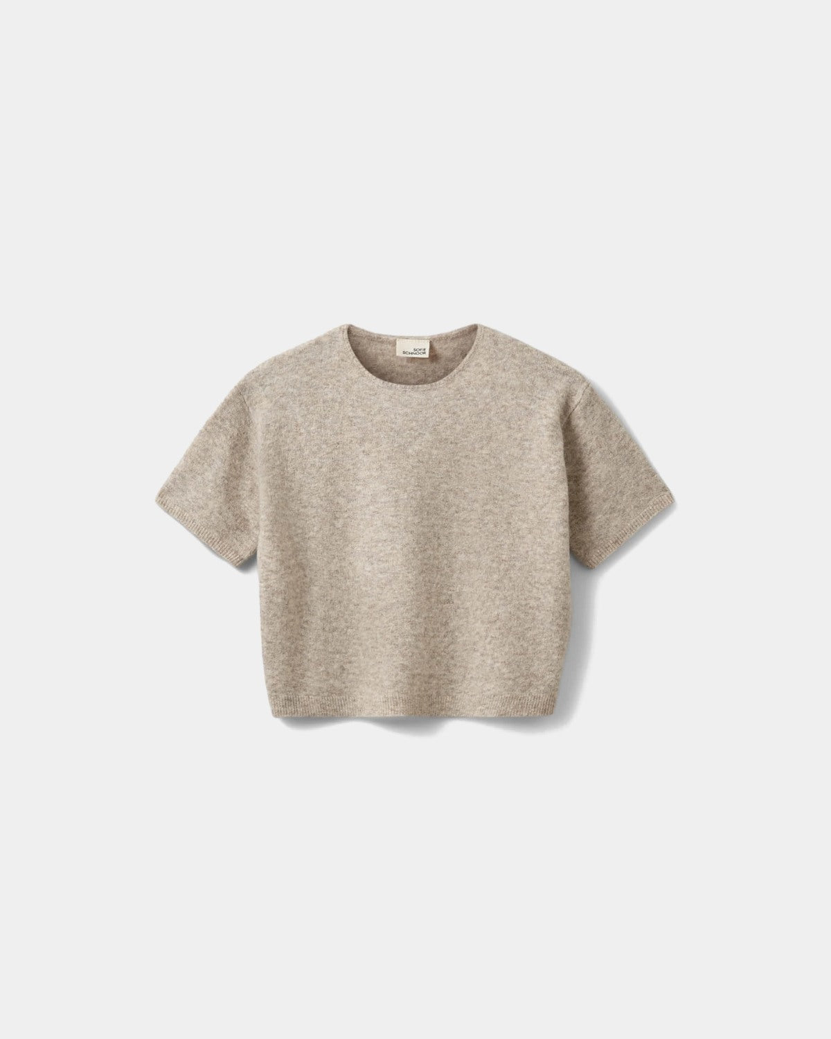 sofie-schnoor-young-cerinsy-strickpullover-beige-melange image 1