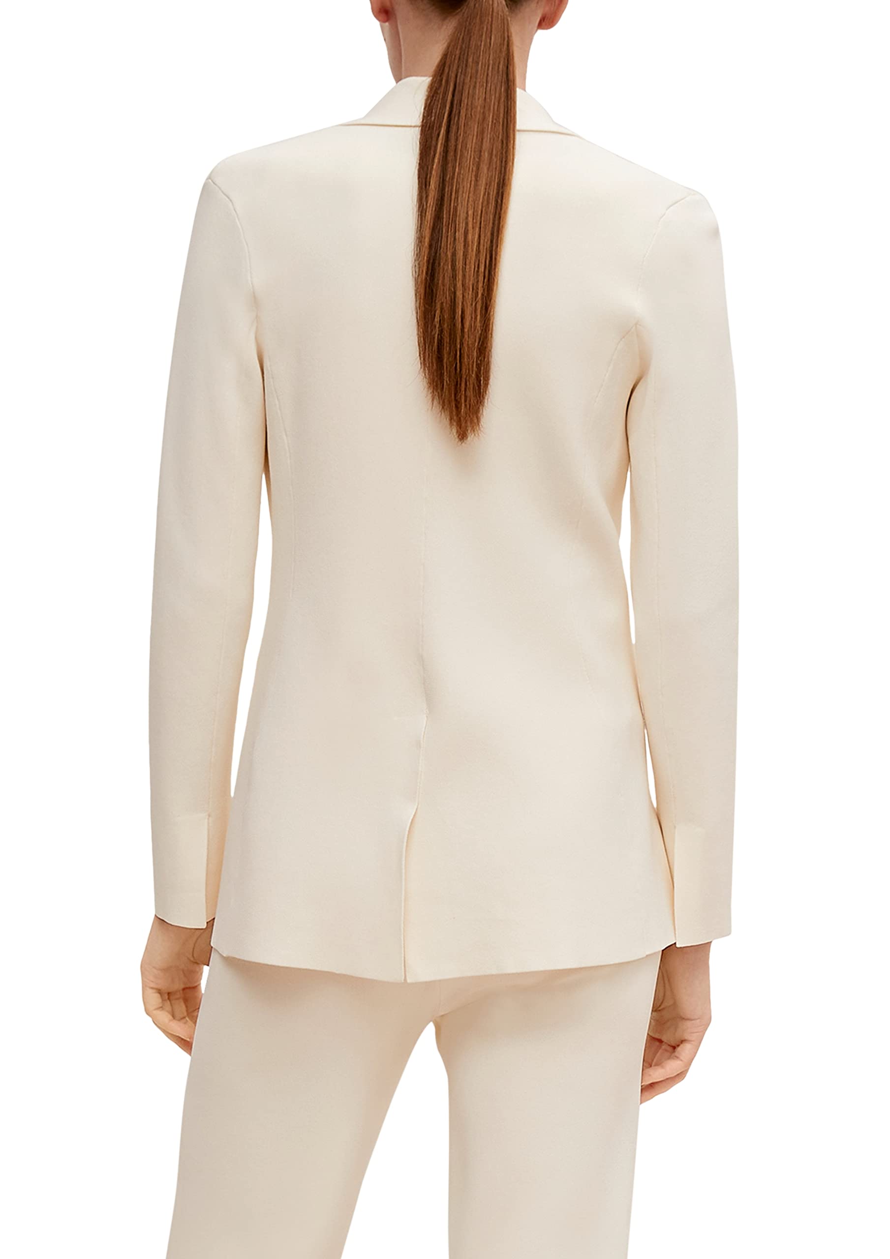 comma-blazer-damen-schwarz-9999-klassisch-b-ro image 2