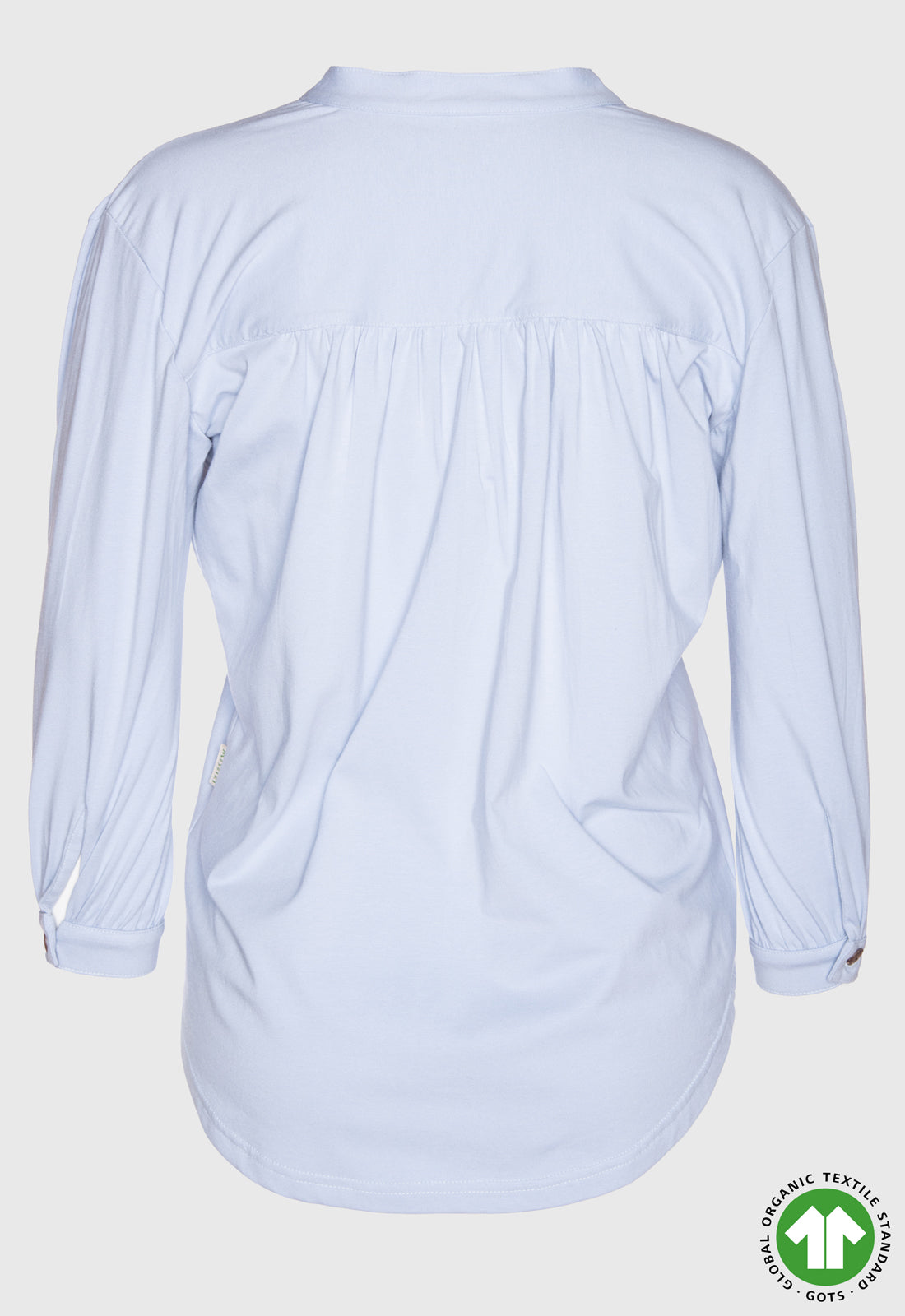 moshiki-dress-i-101-s26top-g4-shirt-saphire-bio-baumwolle image 2