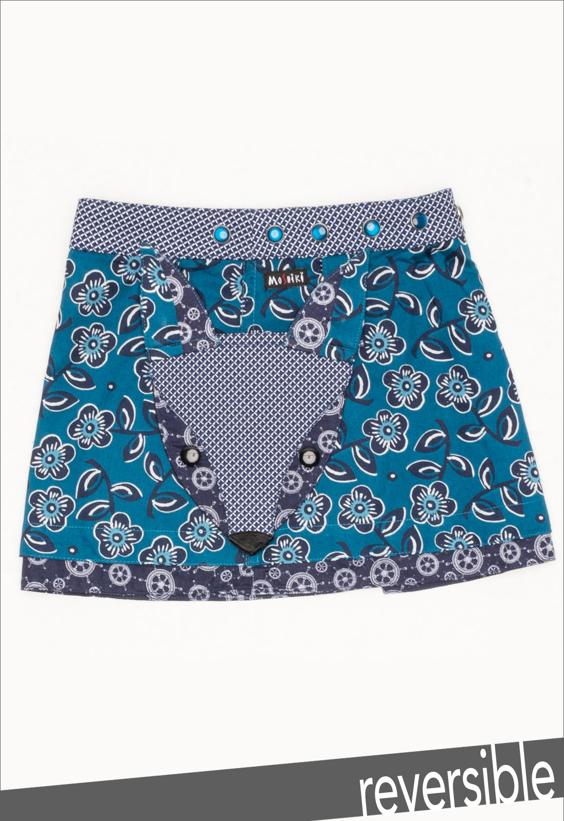 moshiki-hot-cookie-kids-2-cotton-24cm-kinderrock-fuchs image 2