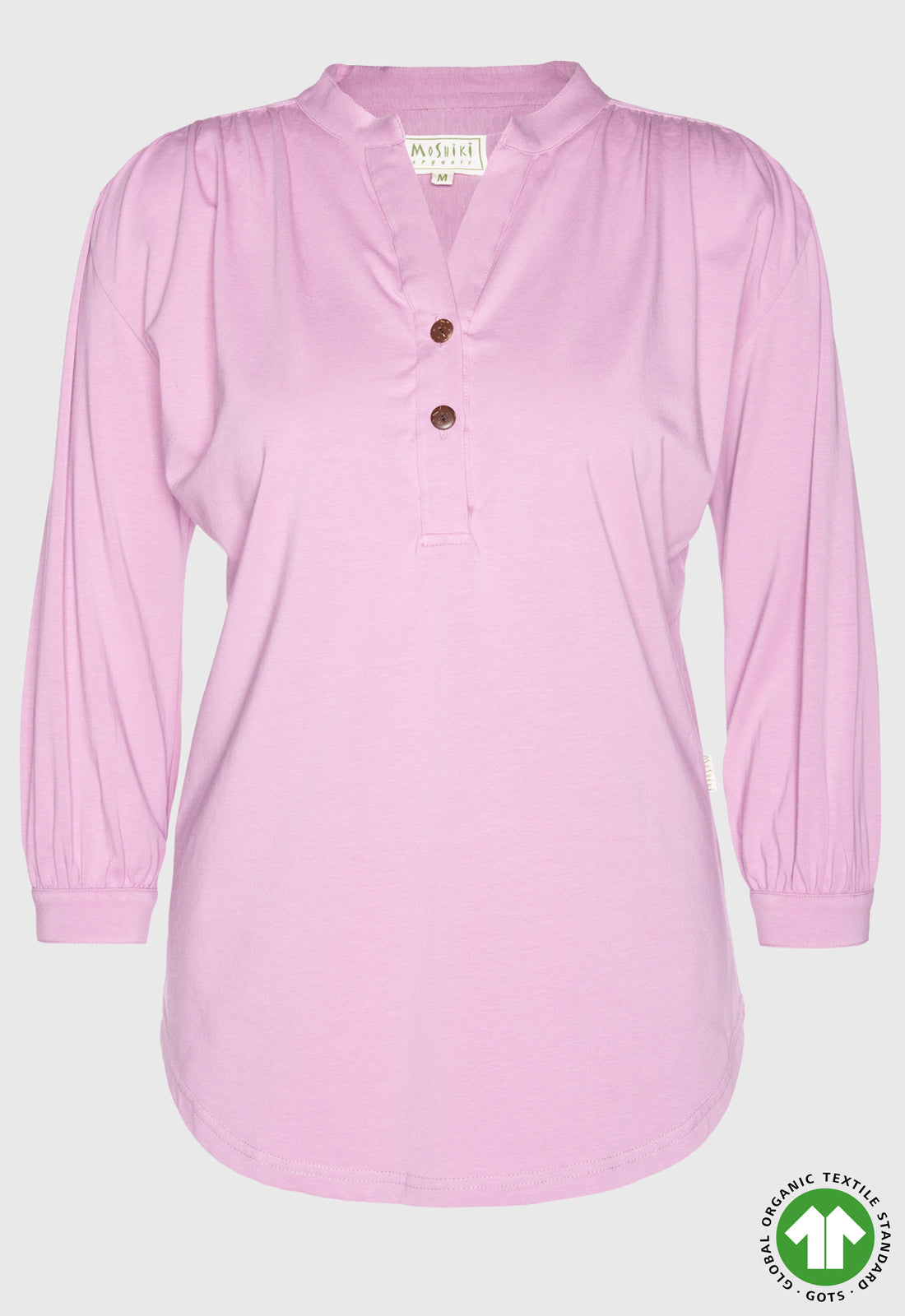 moshiki-dress-i-101-s26top-g4-shirt-saphire-bio-baumwolle image 4
