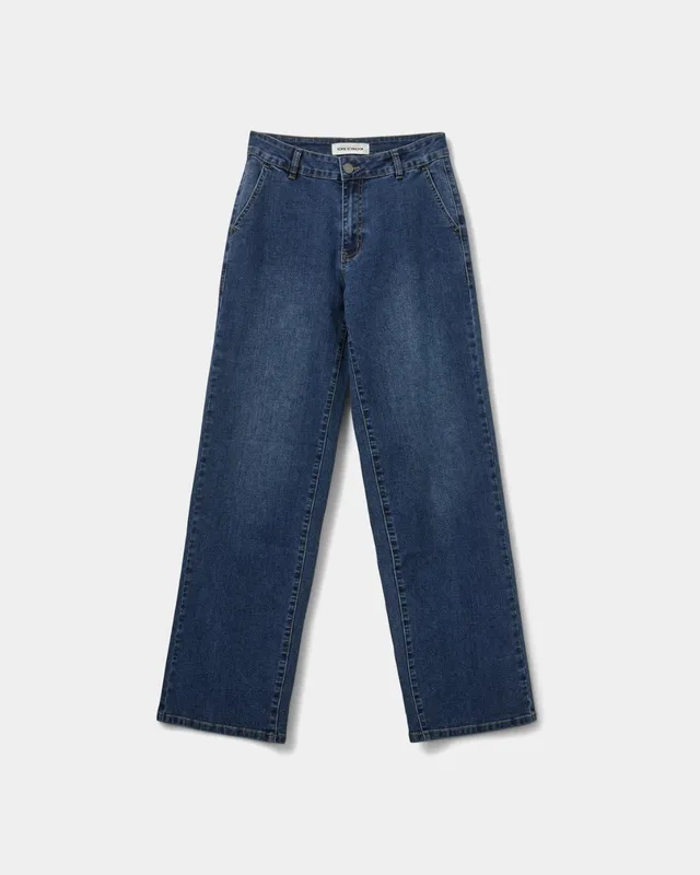 sofie-schnoor-women-luccasw-jeans-denim-blau-regular image 1