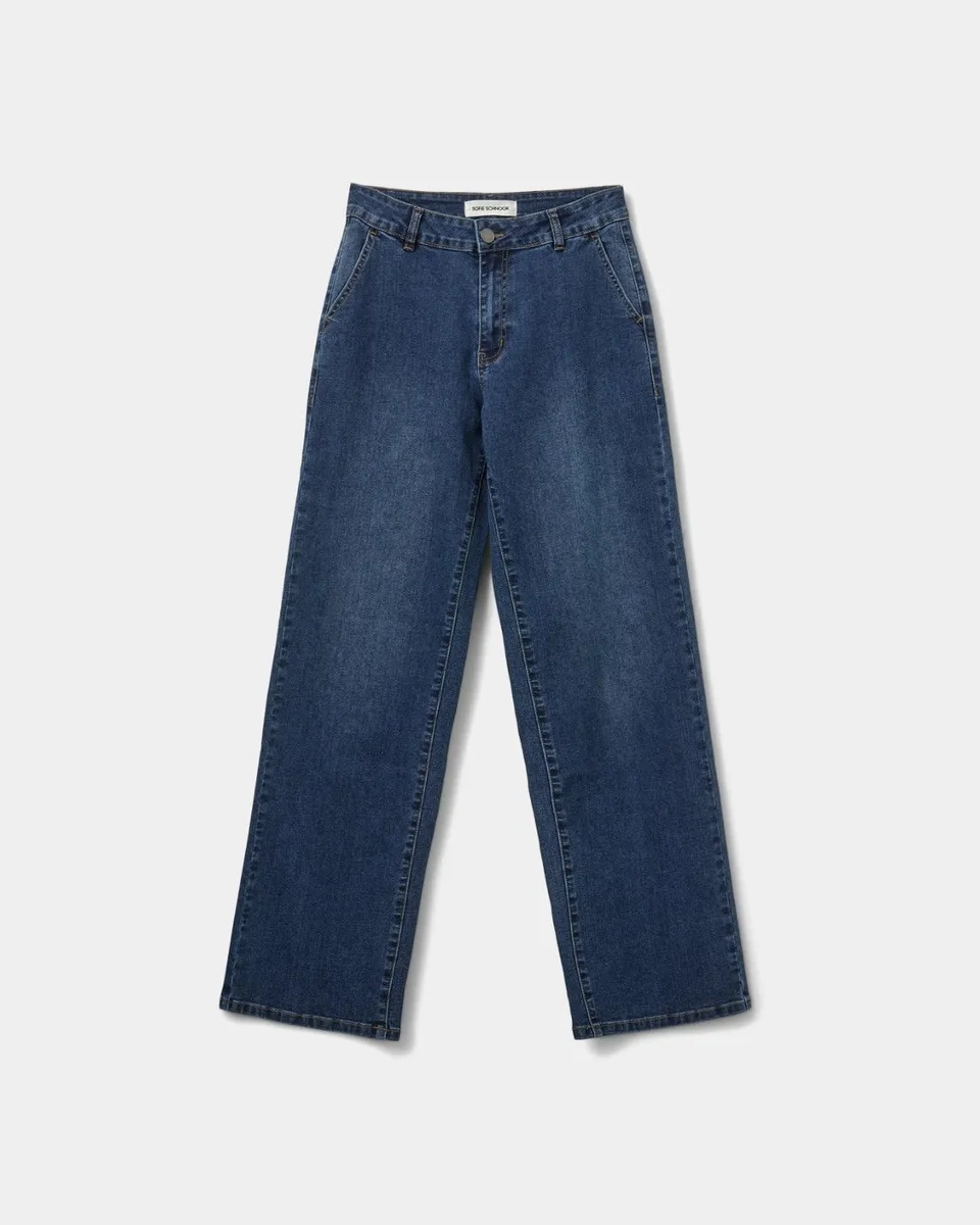 sofie-schnoor-women-luccasw-jeans-denim-blau-regular image 1