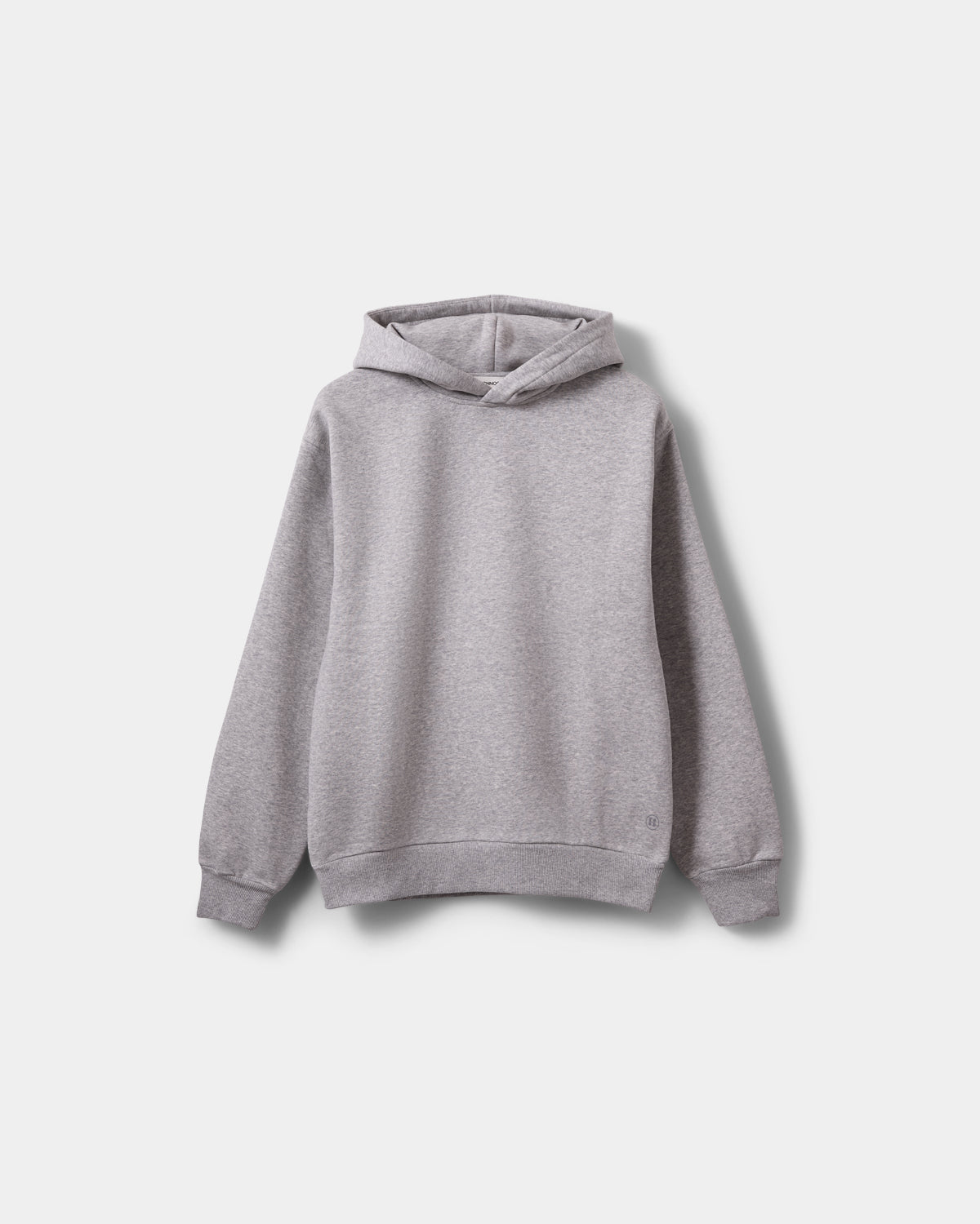 sofie-schnoor-sport-rivanspo-hoodie-grey-melange-unisex image 1