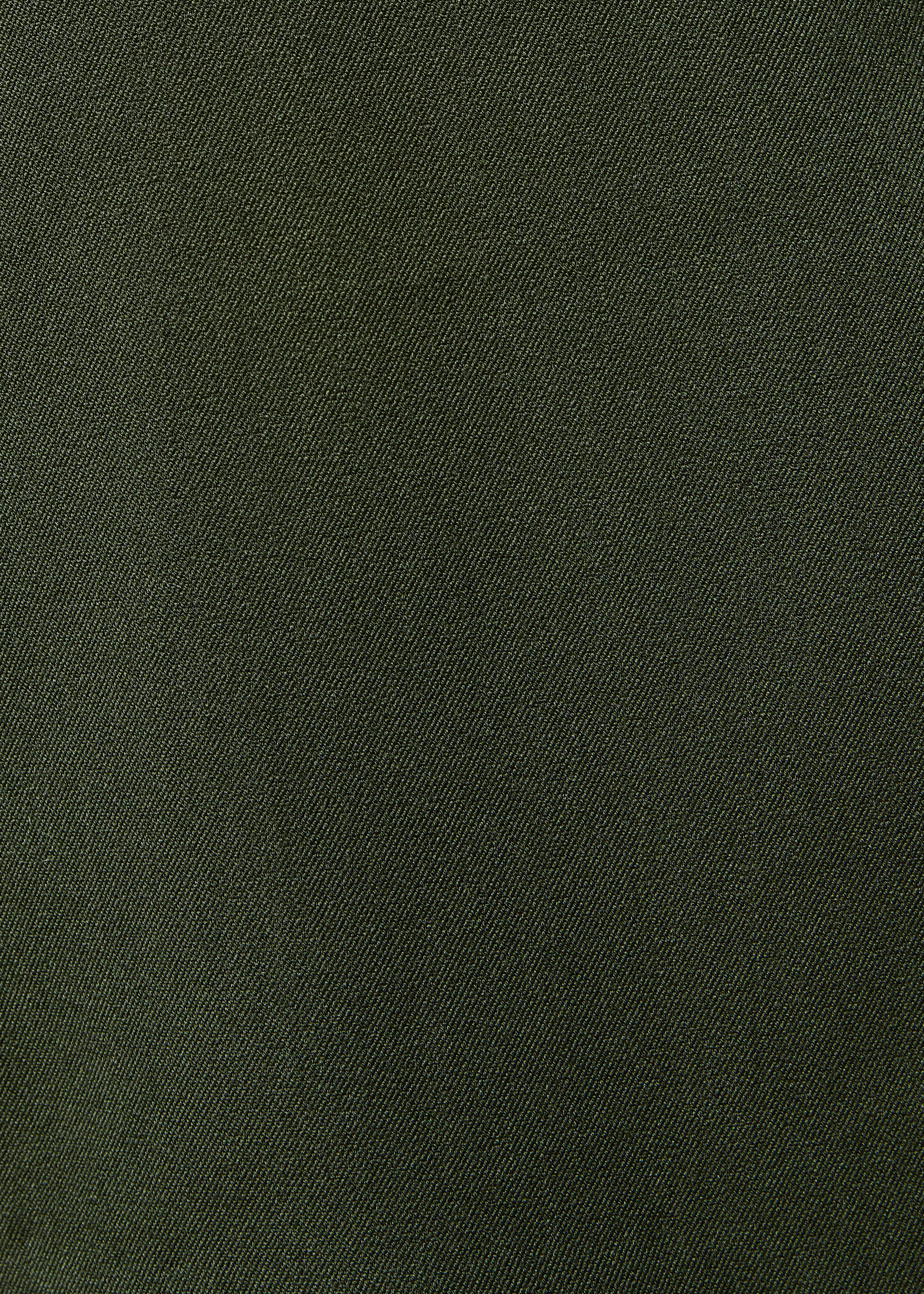 la-f-e-marabout-e-grenat-jacke-damen-khaki-kurz image 4