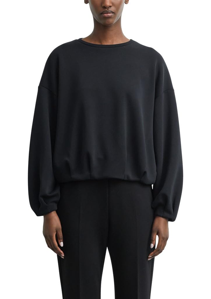 comma-2185090-sweatshirt-lilac-lila-damen image 1