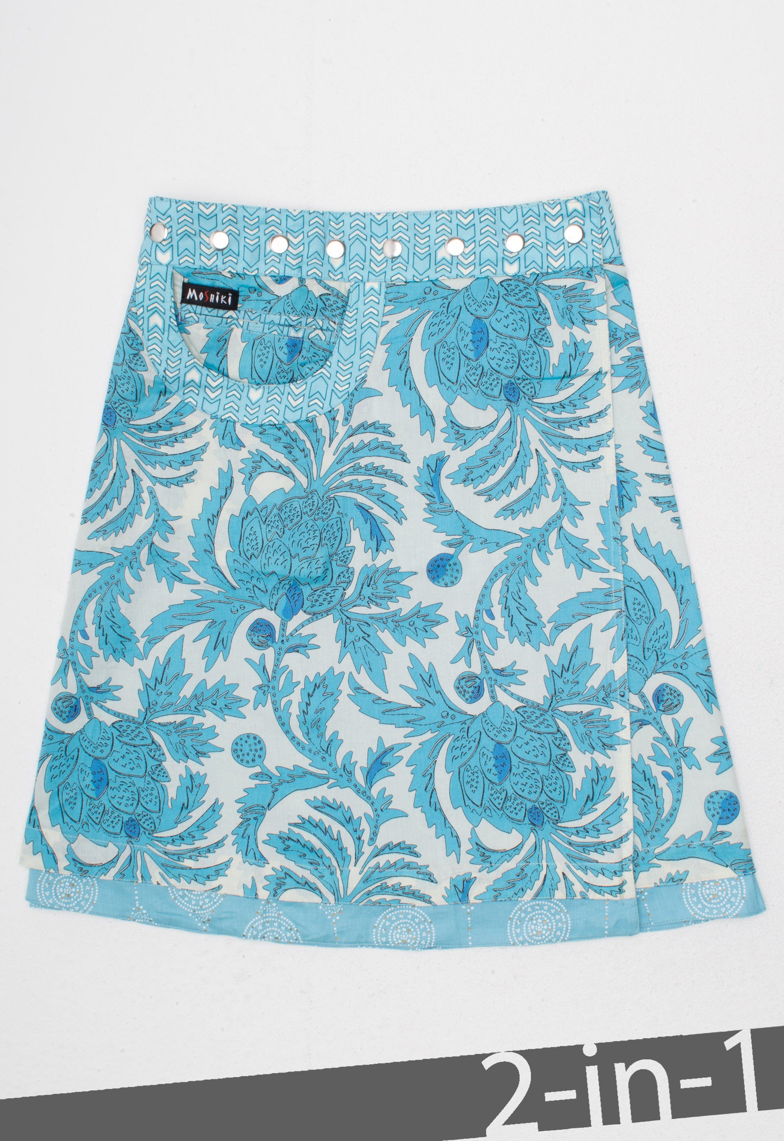 moshiki-hot-cookie-53-cotton-wickelrock-55cm-muster image 2