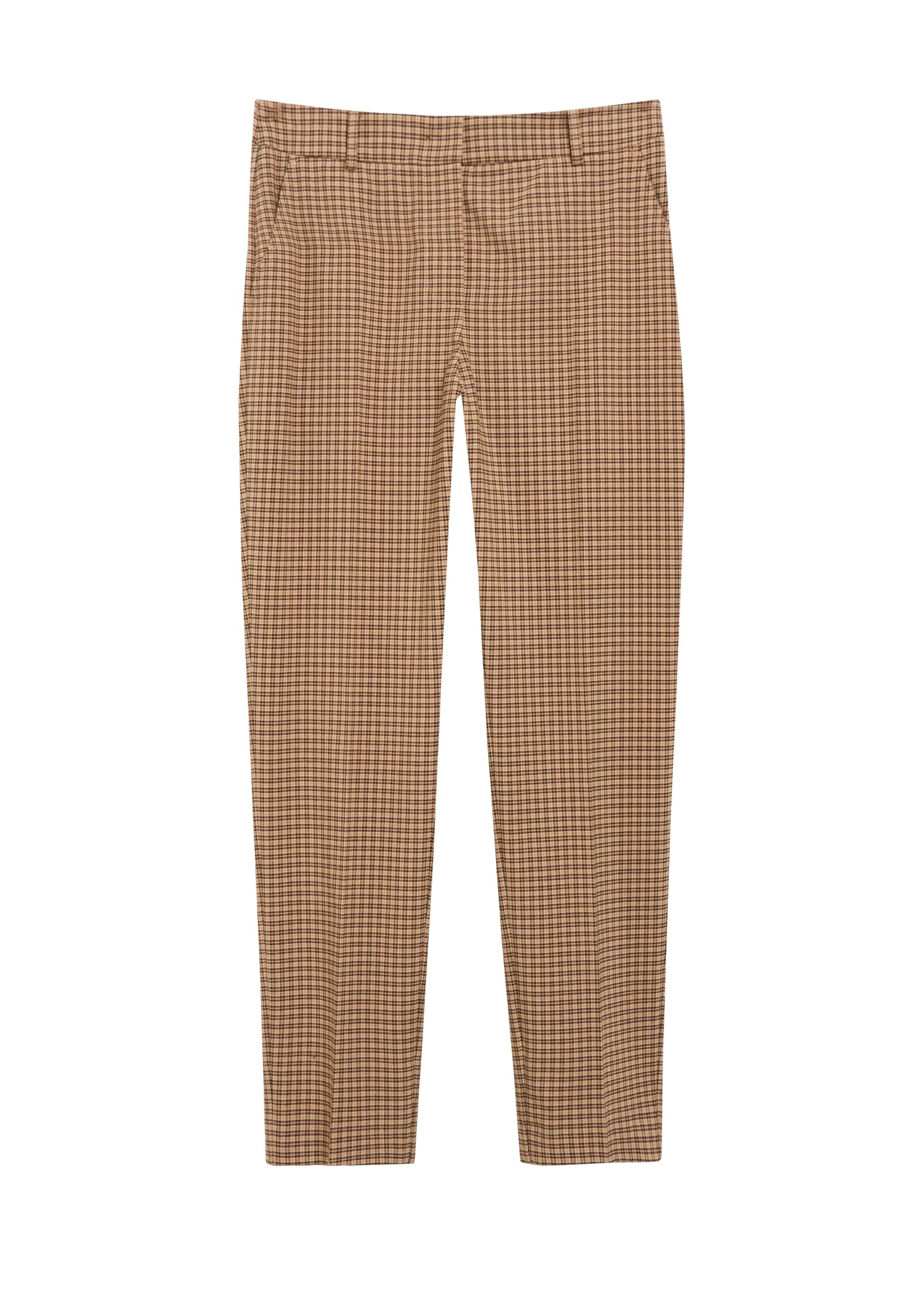 comma-trousers-cigarette-hose-karo-gr-32 image 4