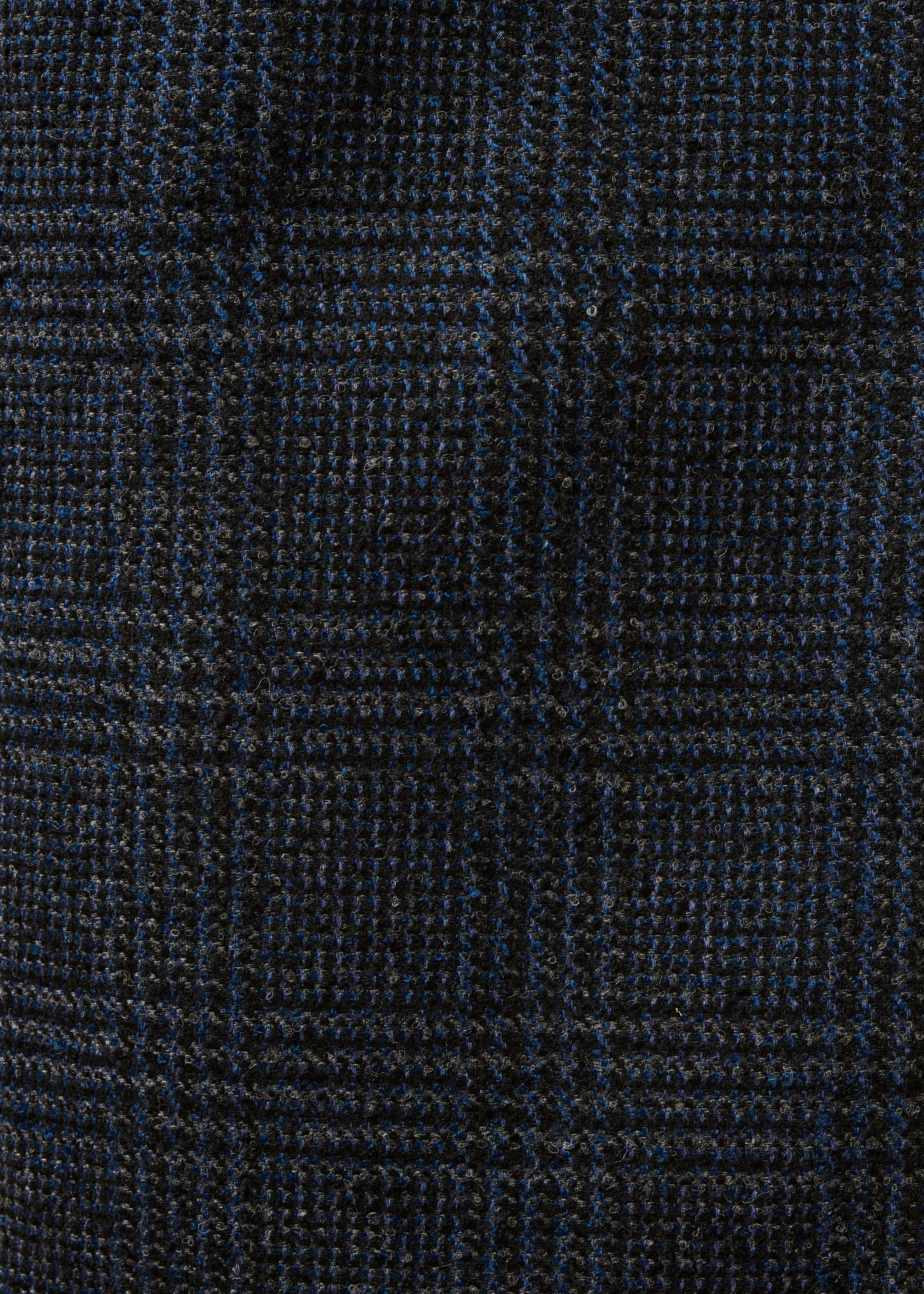 la-f-e-marabout-e-gibaba-mantel-blau-kariert-wolle image 4