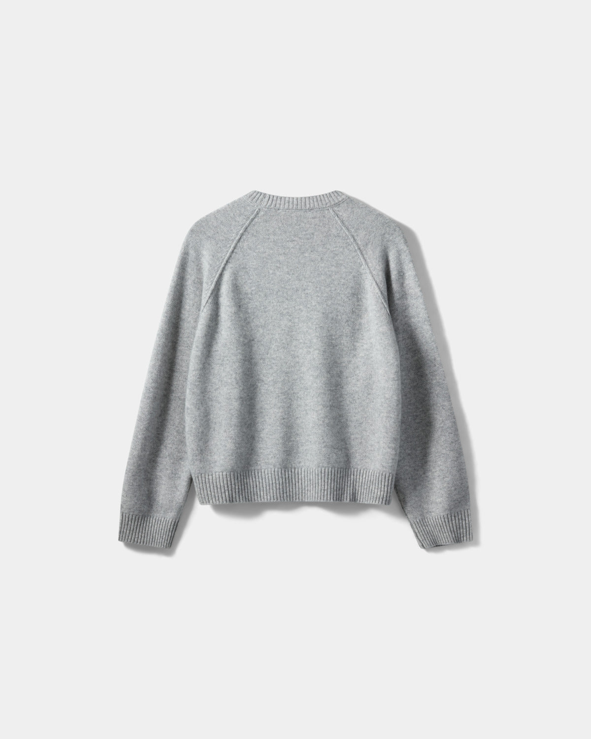 sofie-schnoor-women-kaschmir-pullover-grau-rundhals image 2