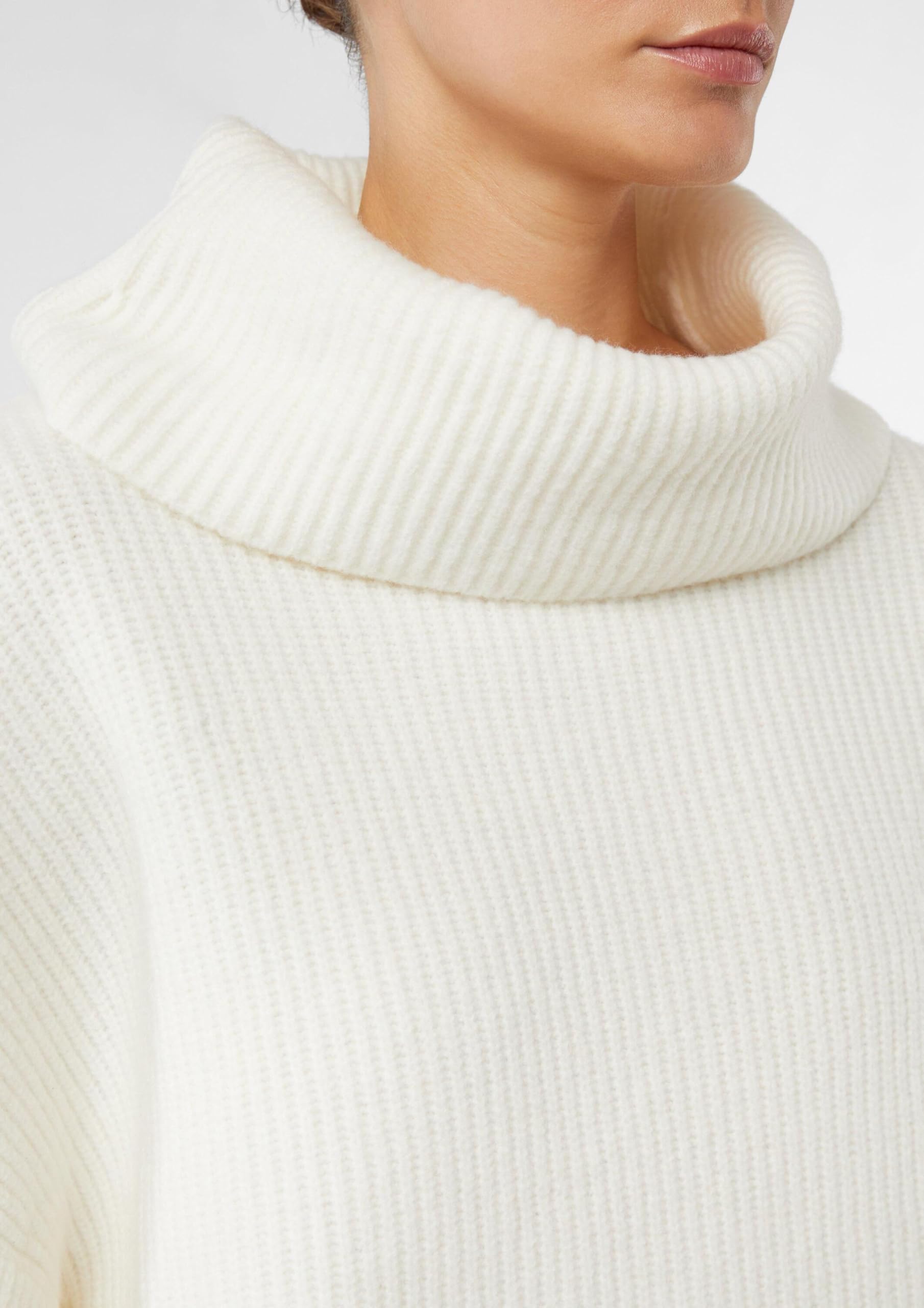 comma-2172911-poncho-schiefergrau-mit-rollkragen image 5