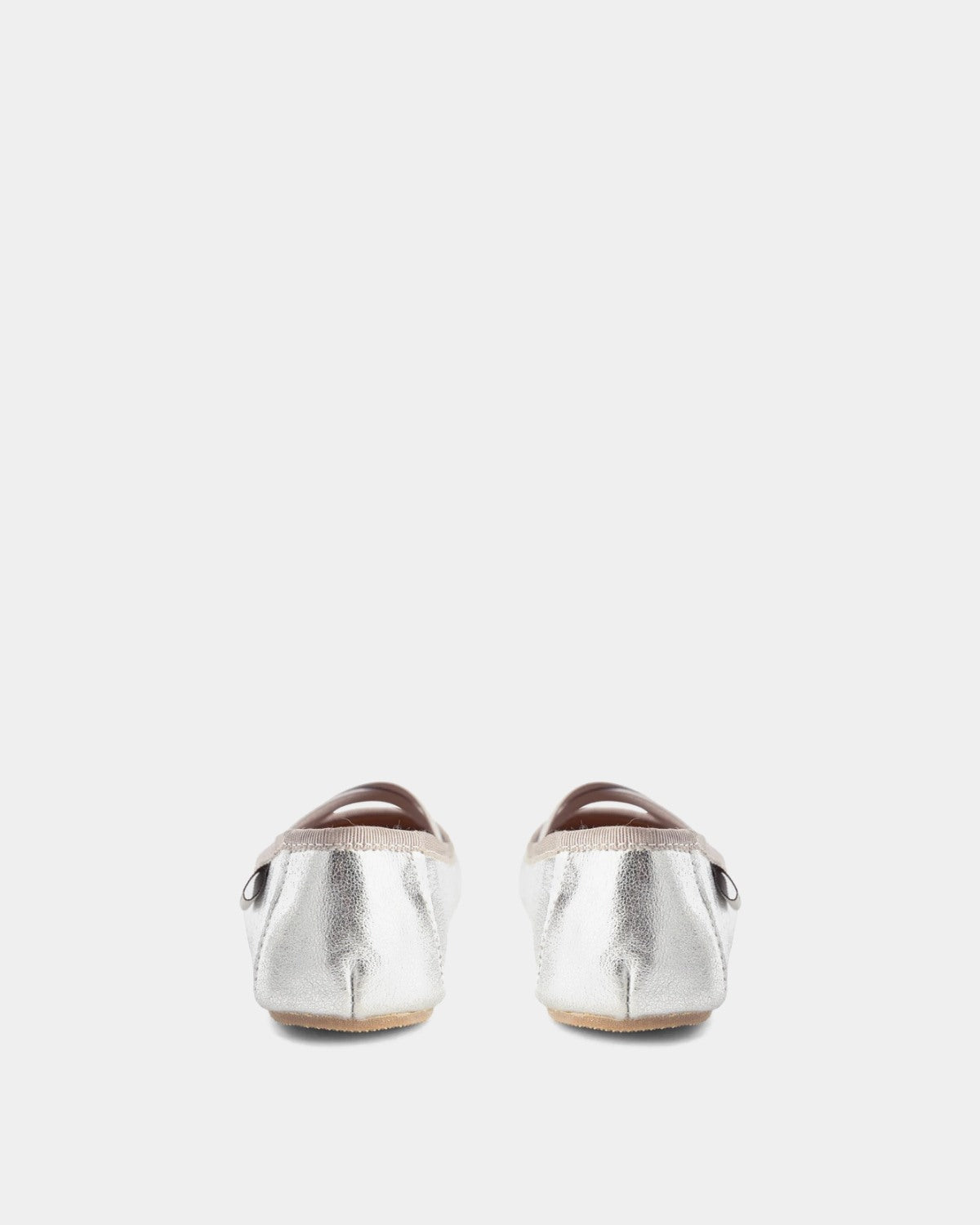 sofie-schnoor-kids-melask-hausschuh-silber-leder-gr-21-35 image 4