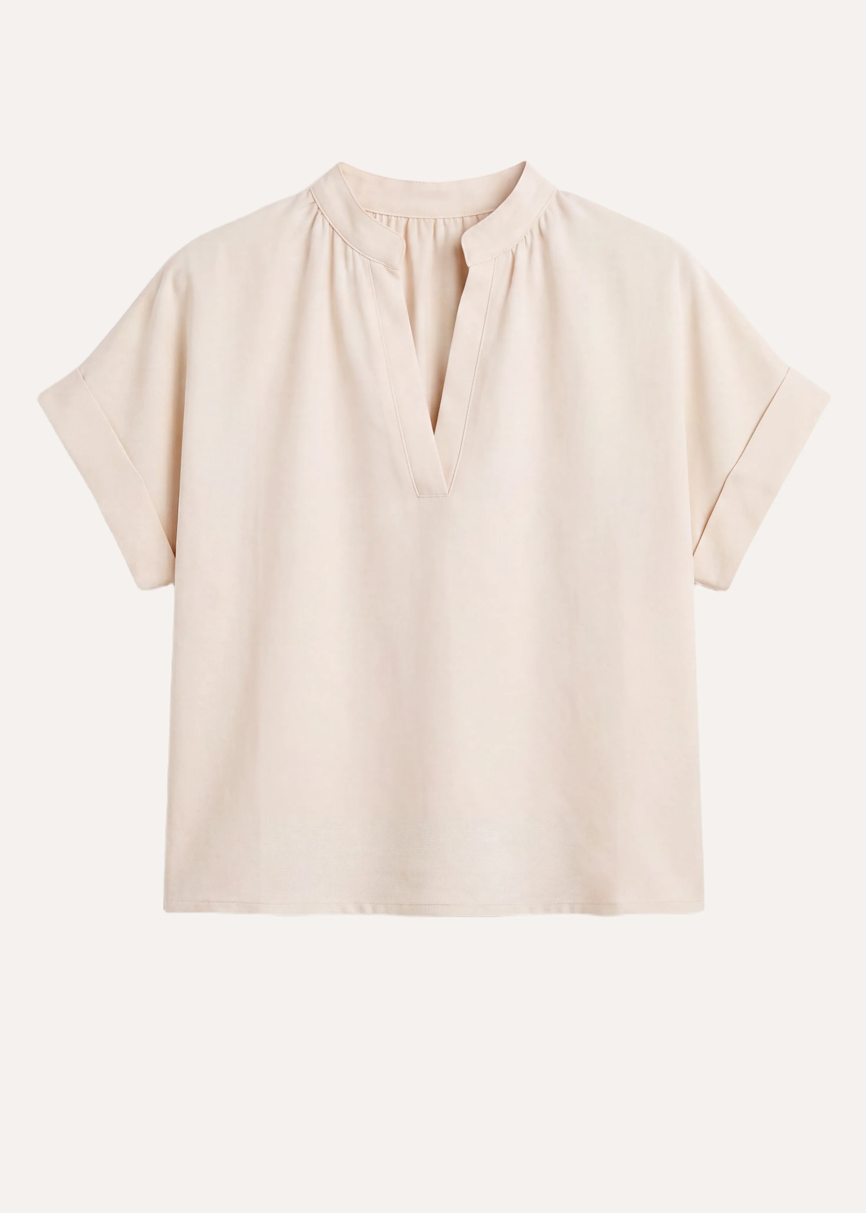 la-f-e-marabout-e-flacon-top-ecru-lyocell-satin image 5