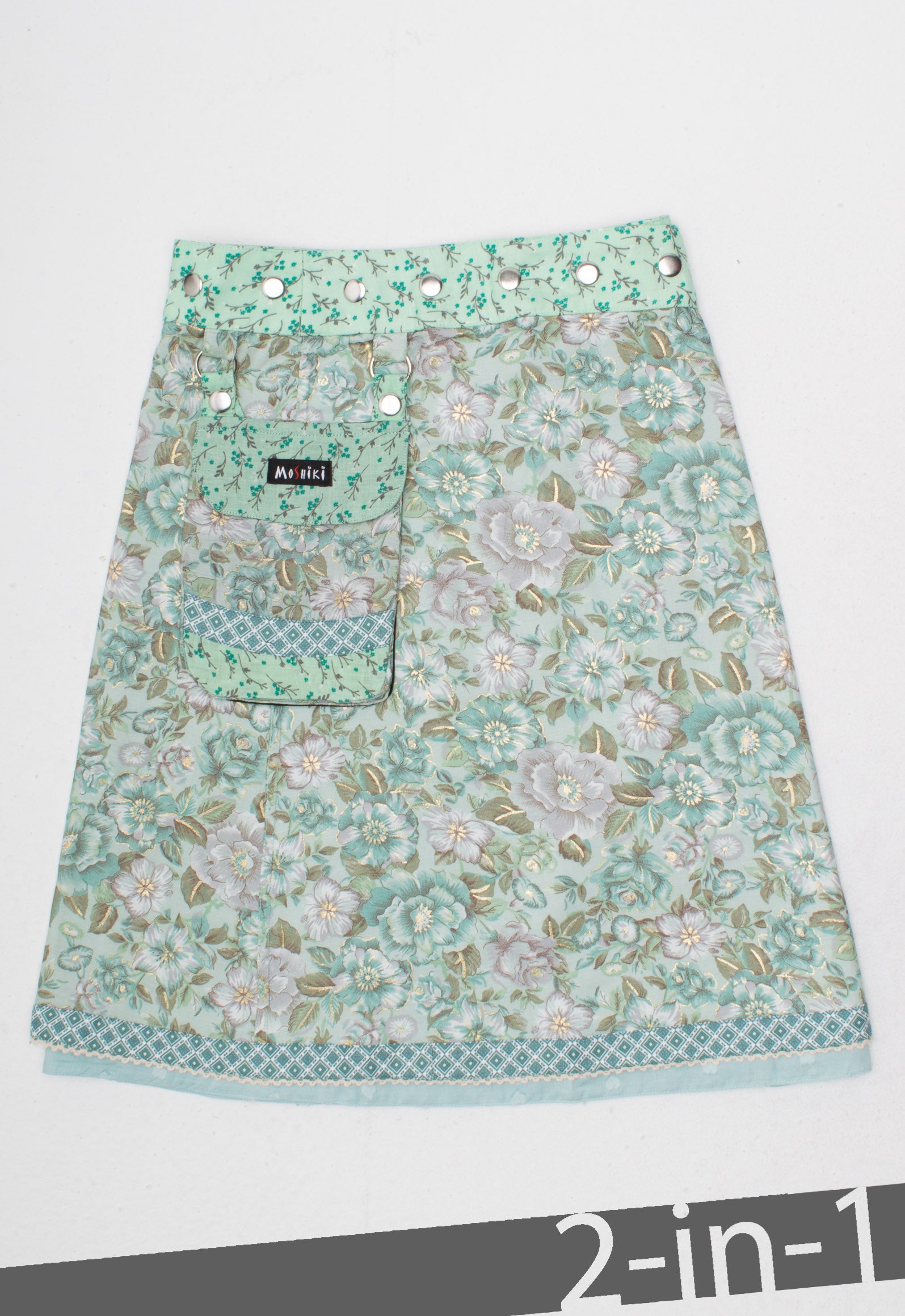 moshiki-hot-cookie-68-wickelrock-55-cm-baumwolle-spitze image 2