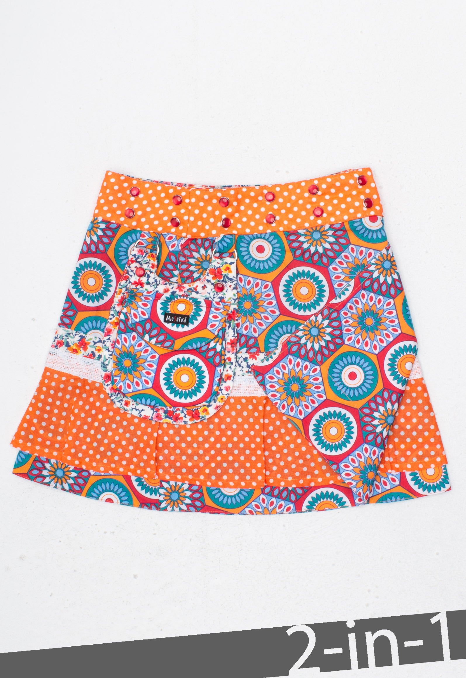 moshiki-hot-cookie-kids-3-kinderrock-34-cm-wendbar image 1