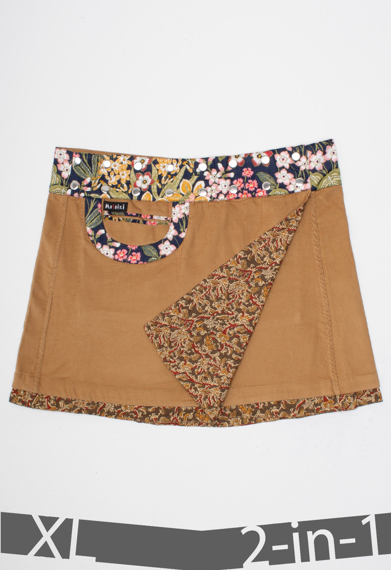 moshiki-hot-cookie-xl-3-cord-wenderock-42-cm image 1