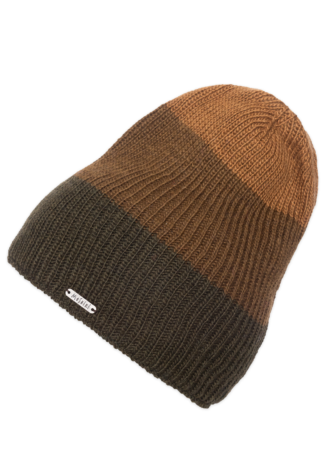 moshiki-candy-amrik-strickbeanie-m-tze-wolle-black-grey image 4