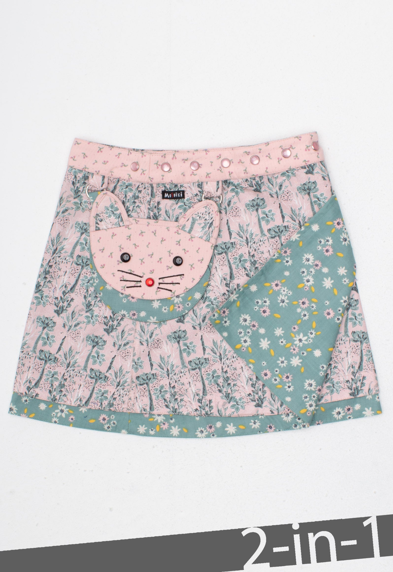 moshiki-hot-cookie-kids-4-wickelrock-kitty-34cm-35710 image 1