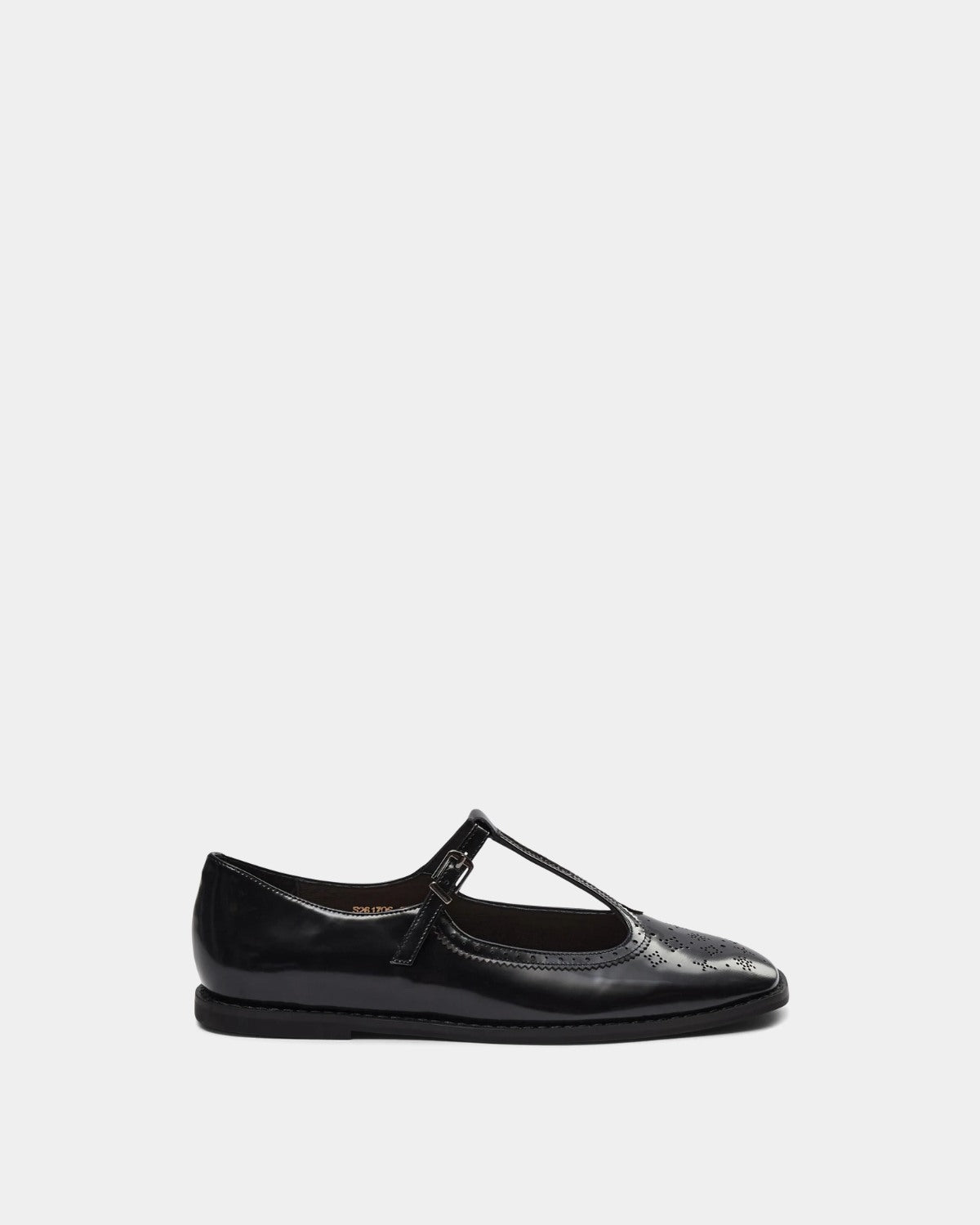 sofie-schnoor-torasw-mary-jane-ballerina-schwarz-leder image 1