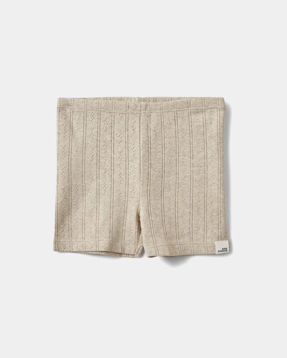 sofie-schnoor-kids-nevask-shorts-beige-bio-baumwolle image 1