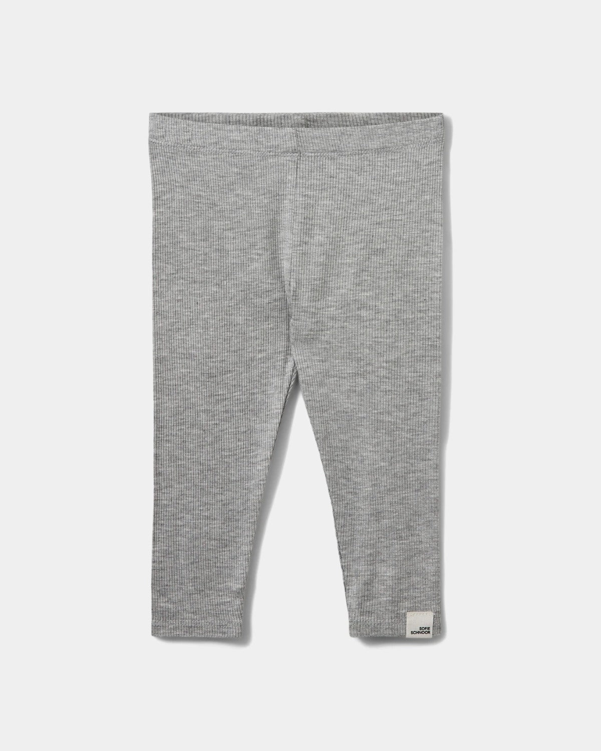 sofie-schnoor-kids-nalinesb-leggings-grau-viskose-kinderhose image 1