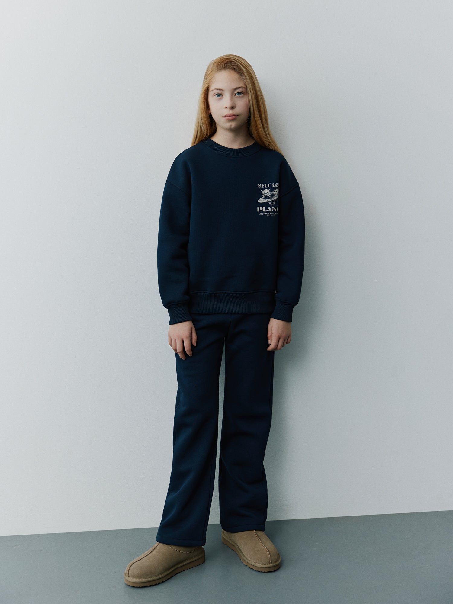 sofie-schnoor-young-elisy-sweatshirt-navy-gr-152-baumwolle image 3