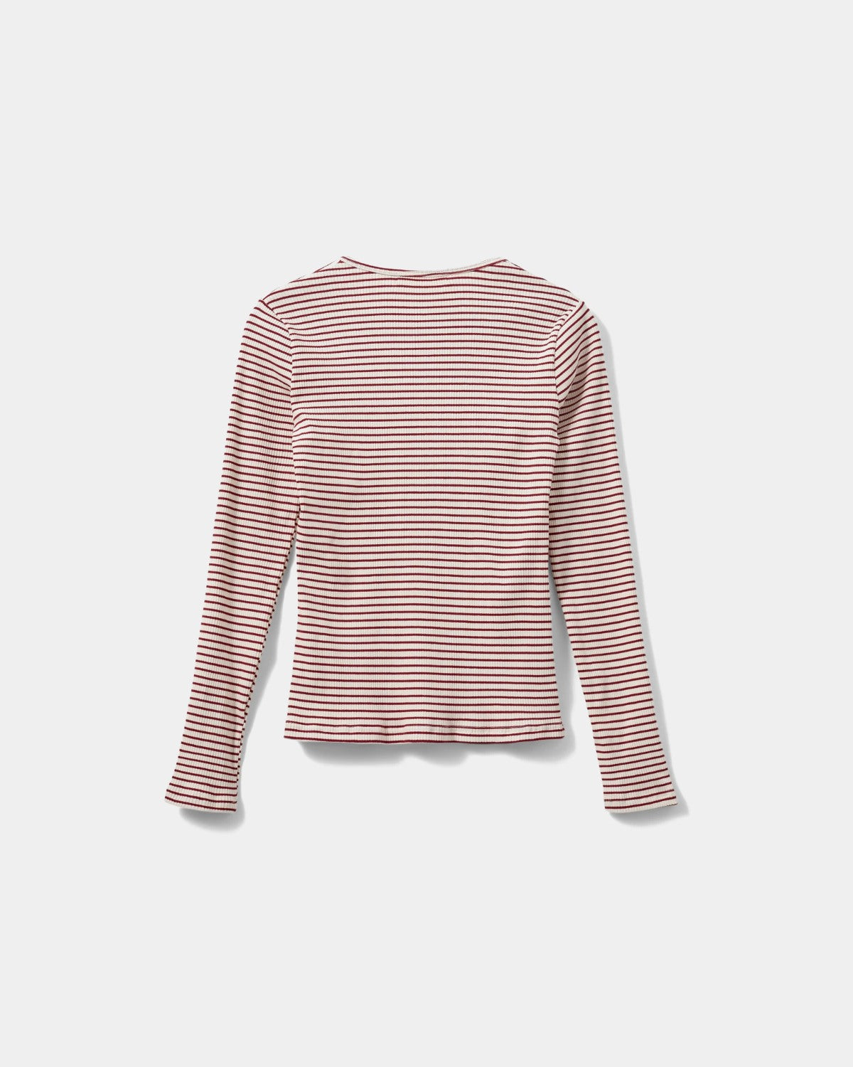 sofie-schnoor-women-paxsw-langarmshirt-rot-gestreift-bio image 2