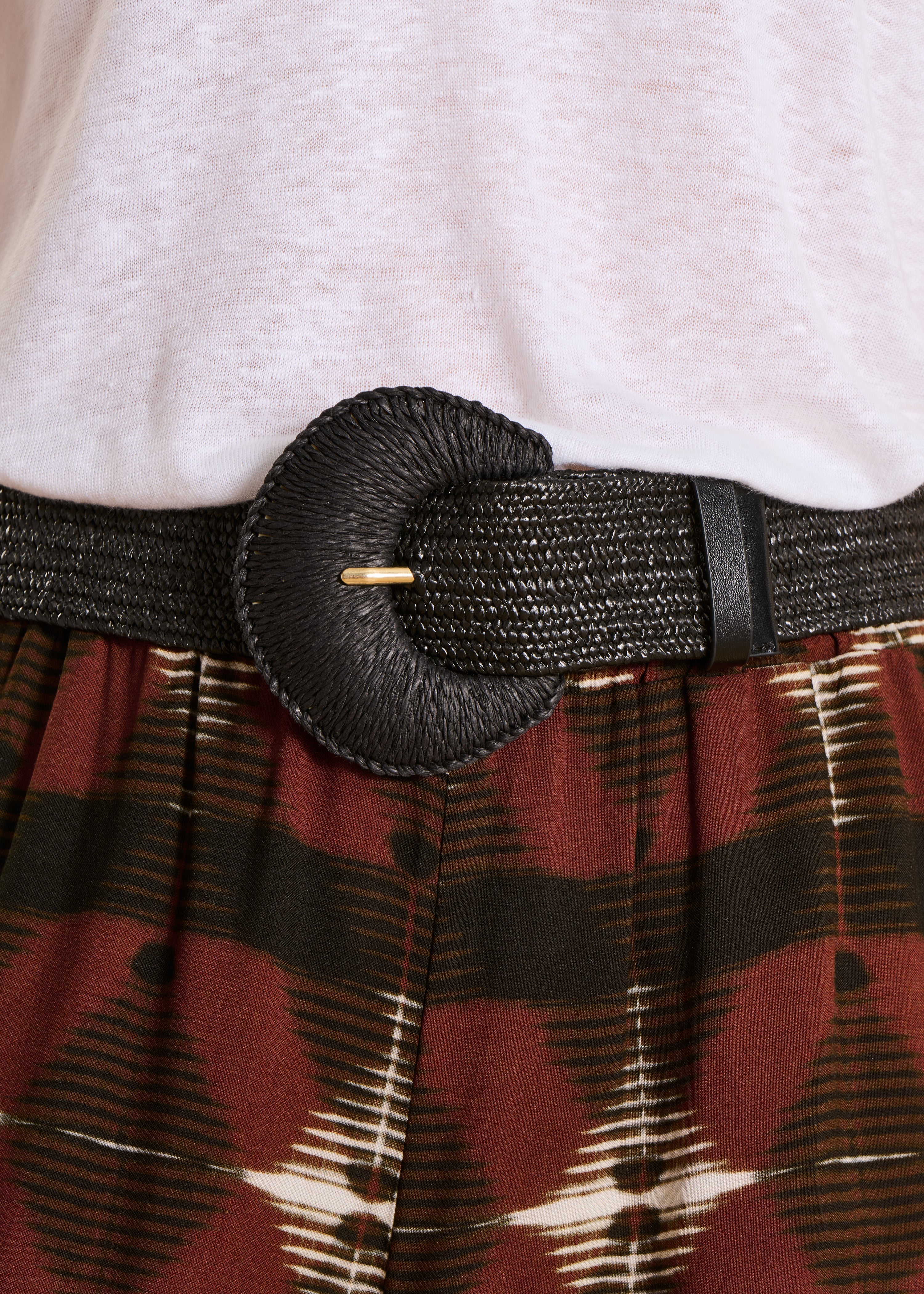 la-f-e-marabout-e-accessoires-g-rtel-schwarz-elastisch-breit image 2