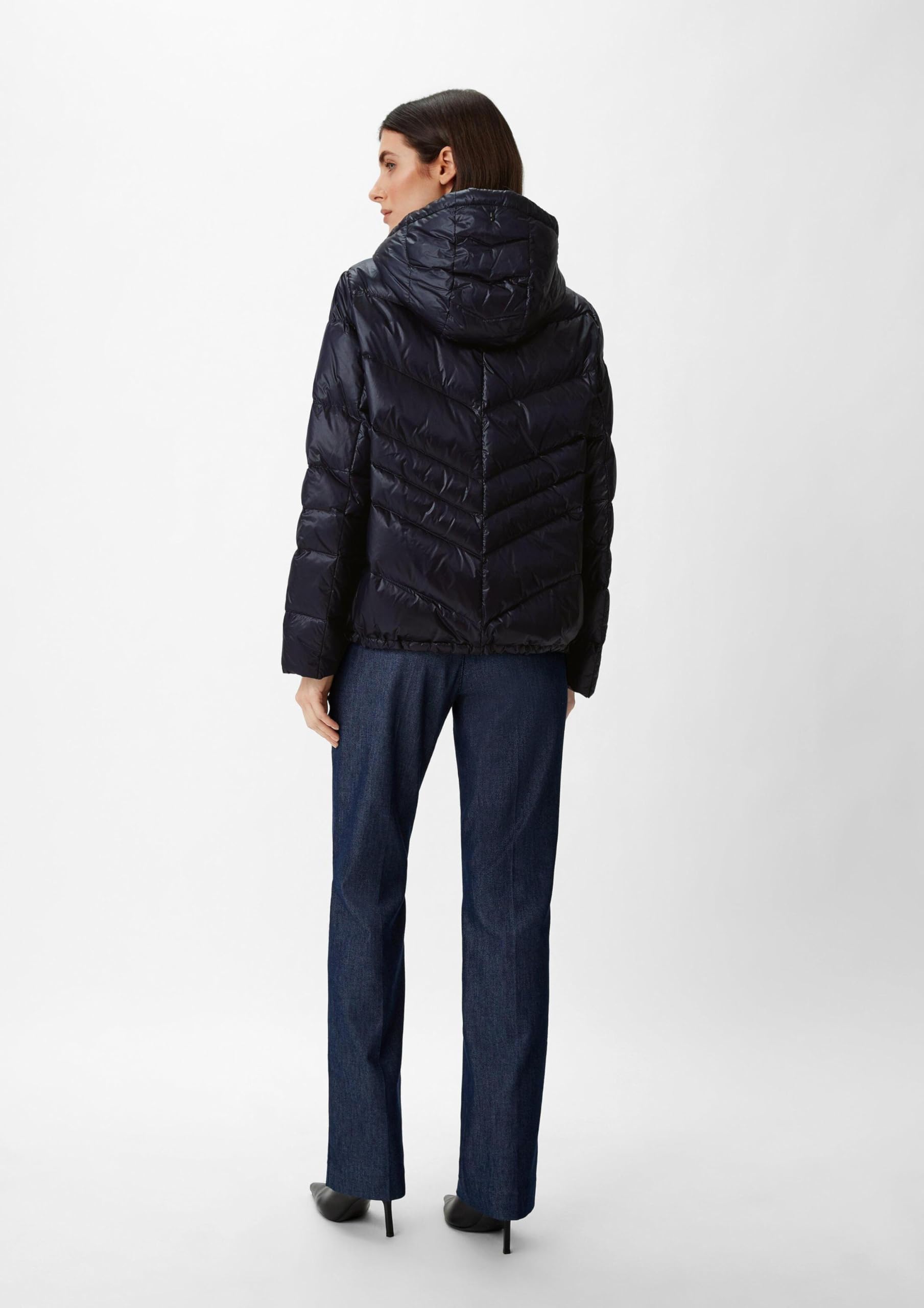 comma-steppjacke-daunen-winterjacke-5976-mit-kapuze image 7
