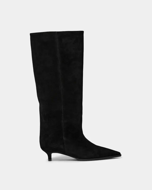 sofie-schnoor-women-icon-025-carolynsw-wildlederstiefel-schwarz image 1