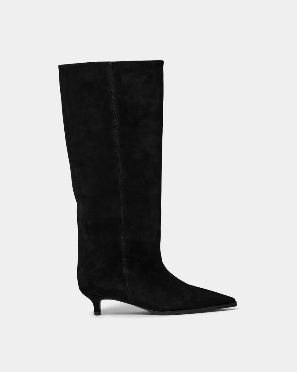 sofie-schnoor-women-icon-025-carolynsw-wildlederstiefel-schwarz image 1