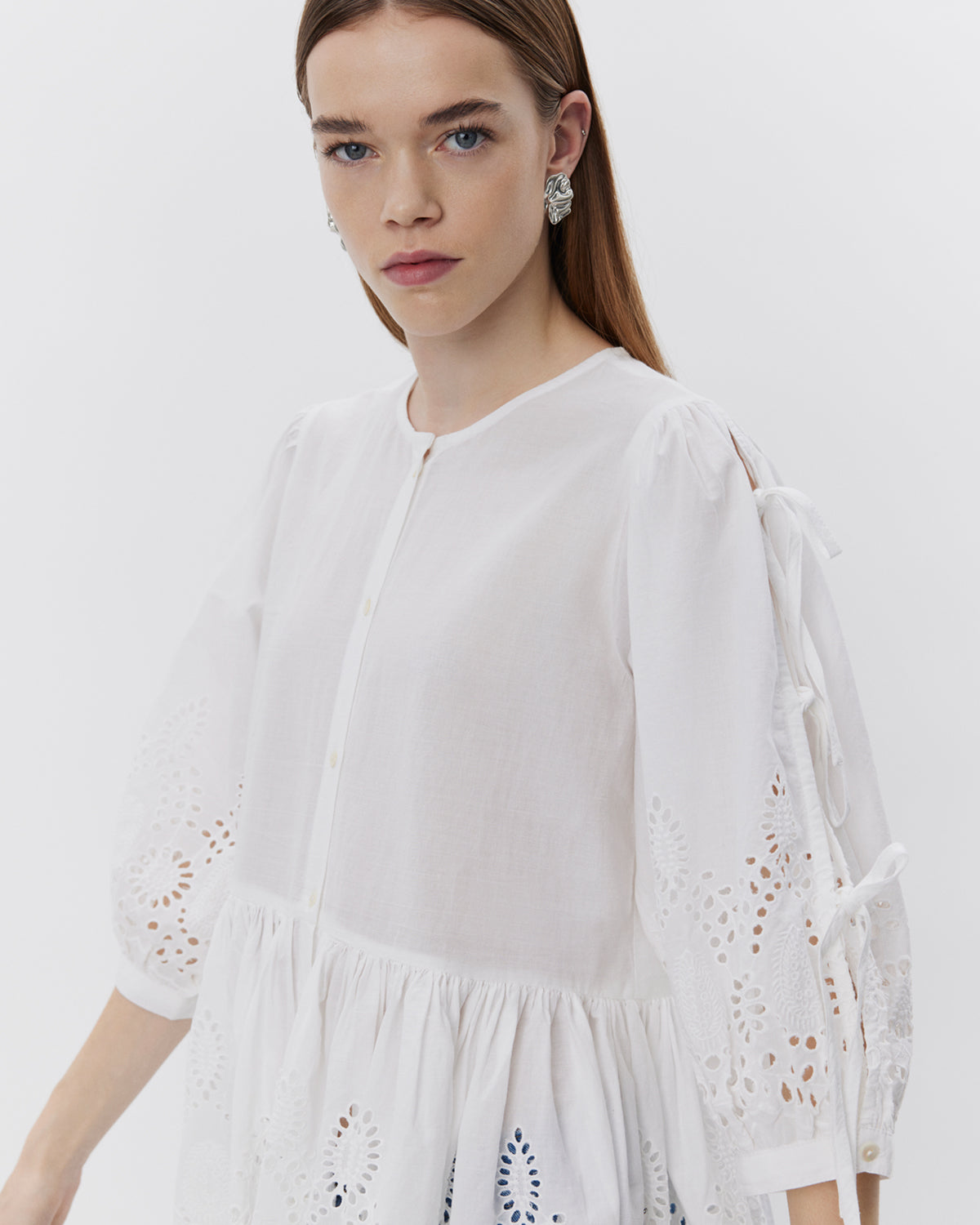 sofie-schnoor-women-hattiesw-bluse-schneewei-baumwolle image 5