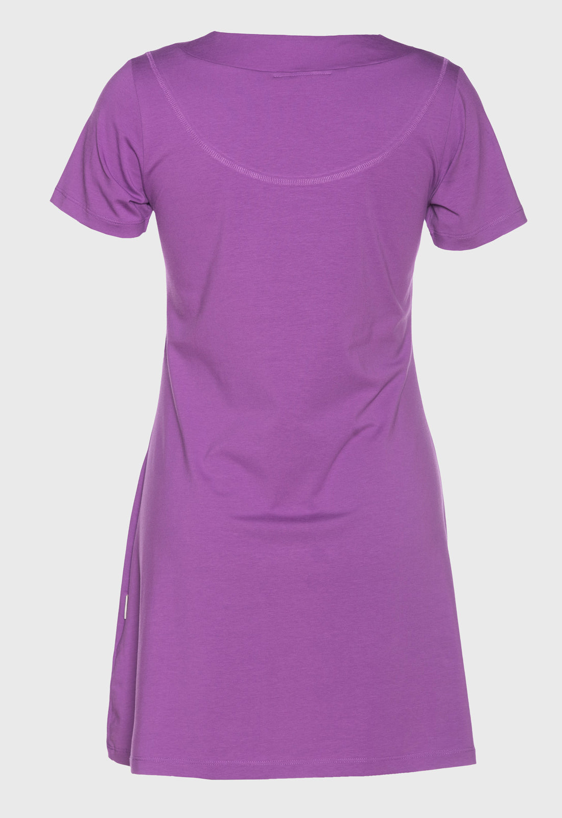 moshiki-dress-i-101-minikleid-kurzarm-purple-punch-bio image 6