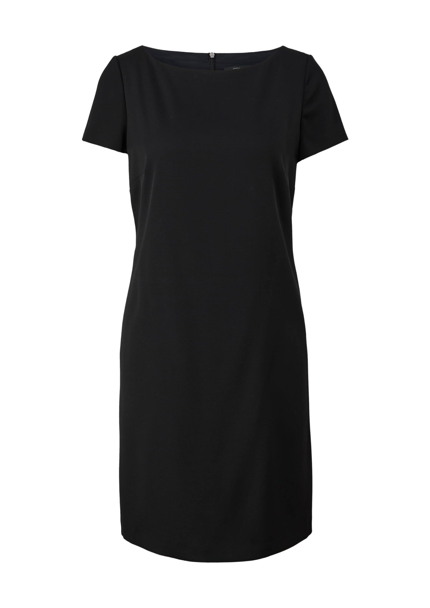 comma-kleid-damen-gr-40-kurz-u-boot-ausschnitt-business image 5