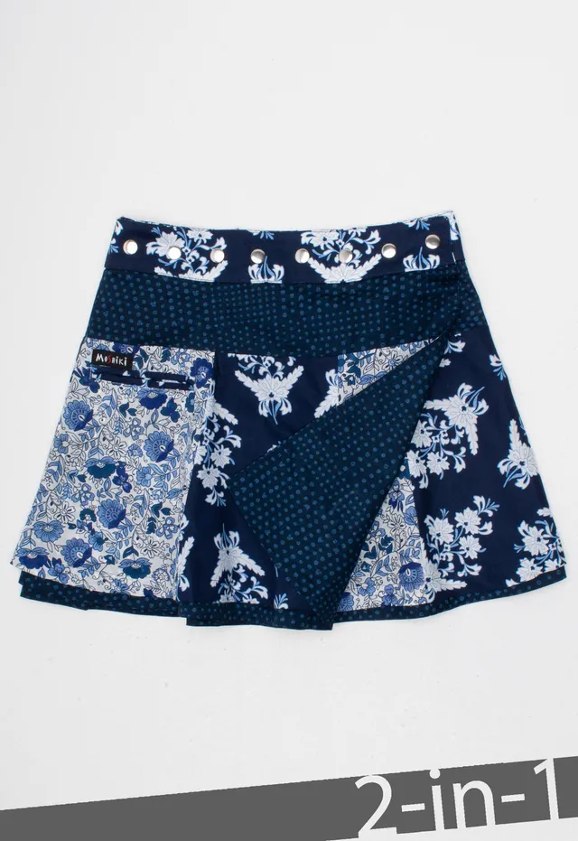 moshiki-hot-cookie-7-wickelrock-cotton-40cm-baumwolle image 1
