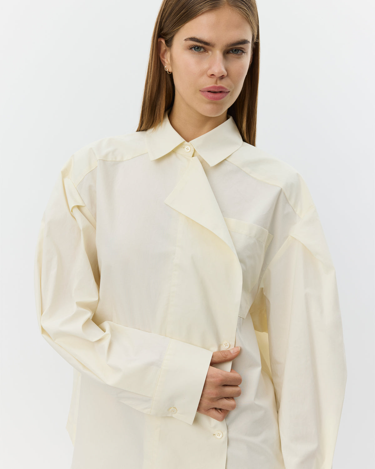 sofie-schnoor-women-kitsw-oversize-multi-closure-shirt-bluse-hellgelb image 5