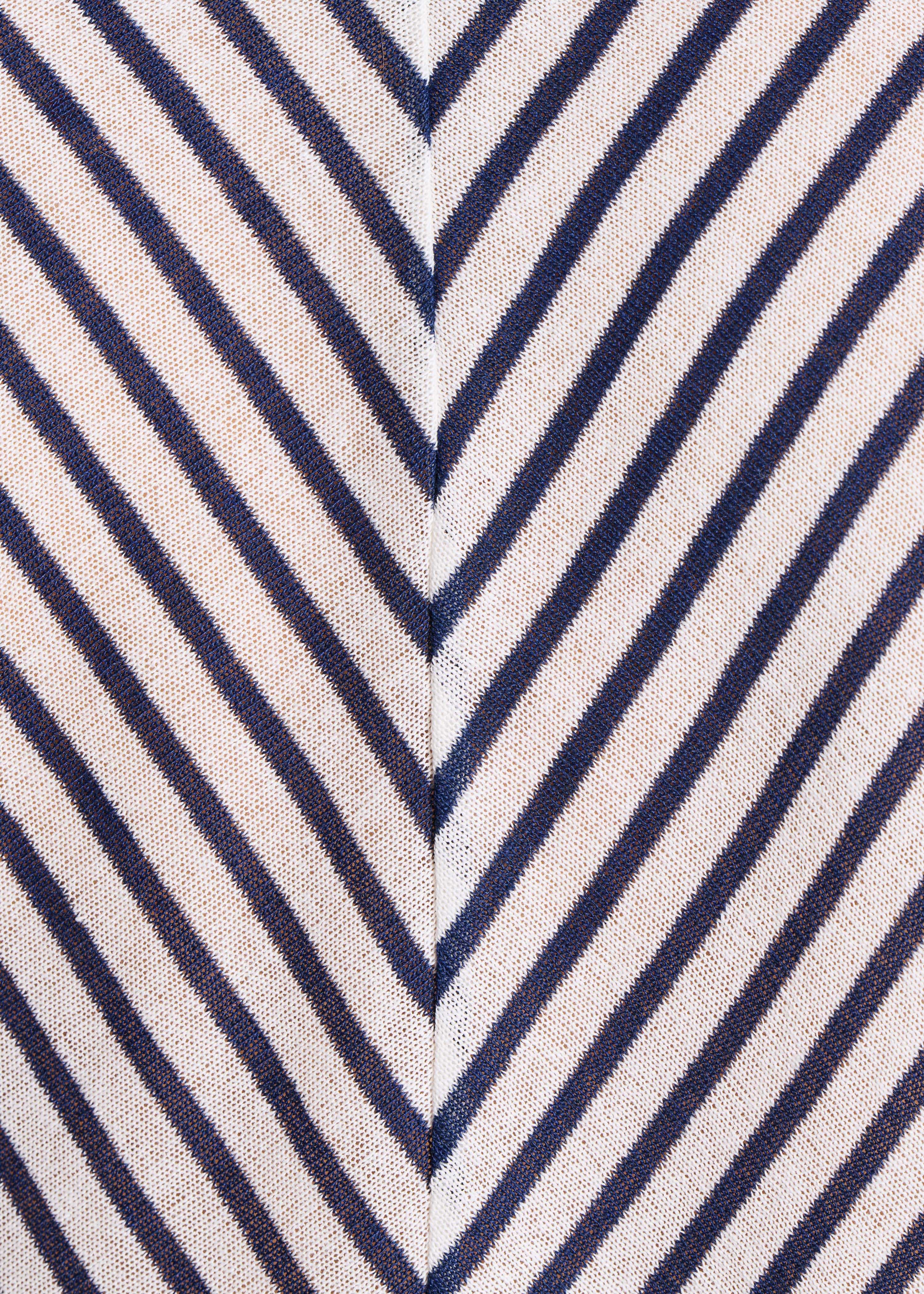 la-f-e-marabout-e-pulls-feliz-kurzer-pullover-ecru-blau image 4